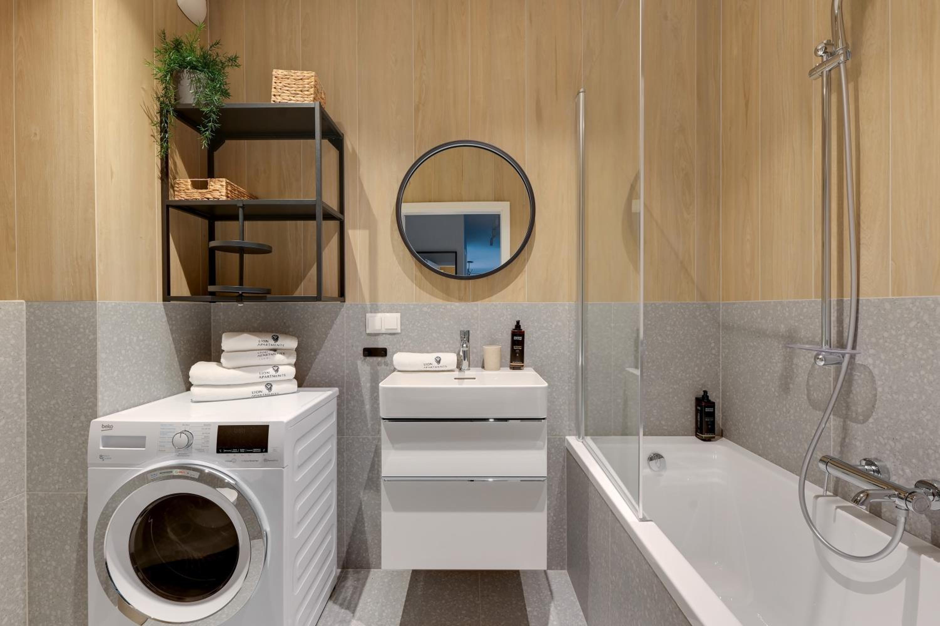 Gdańsk Old Town Scala Premium Apartments D with Parking by Lion Apartments