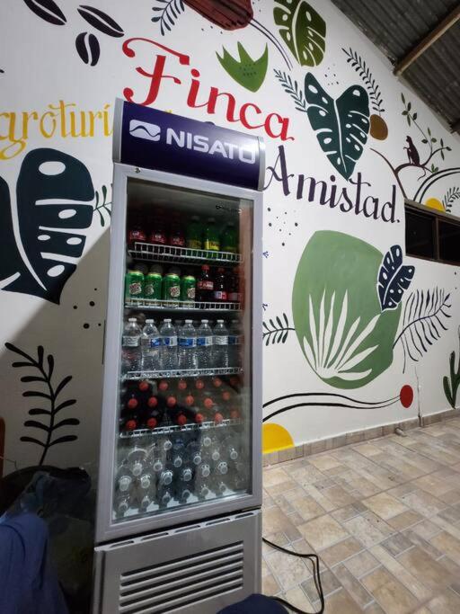 La Amistad agrotourism farm view 3