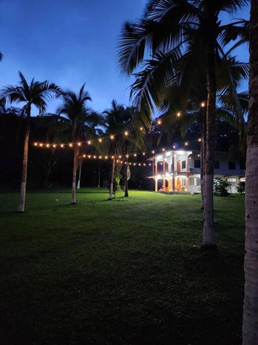 La Amistad agrotourism farm view 4