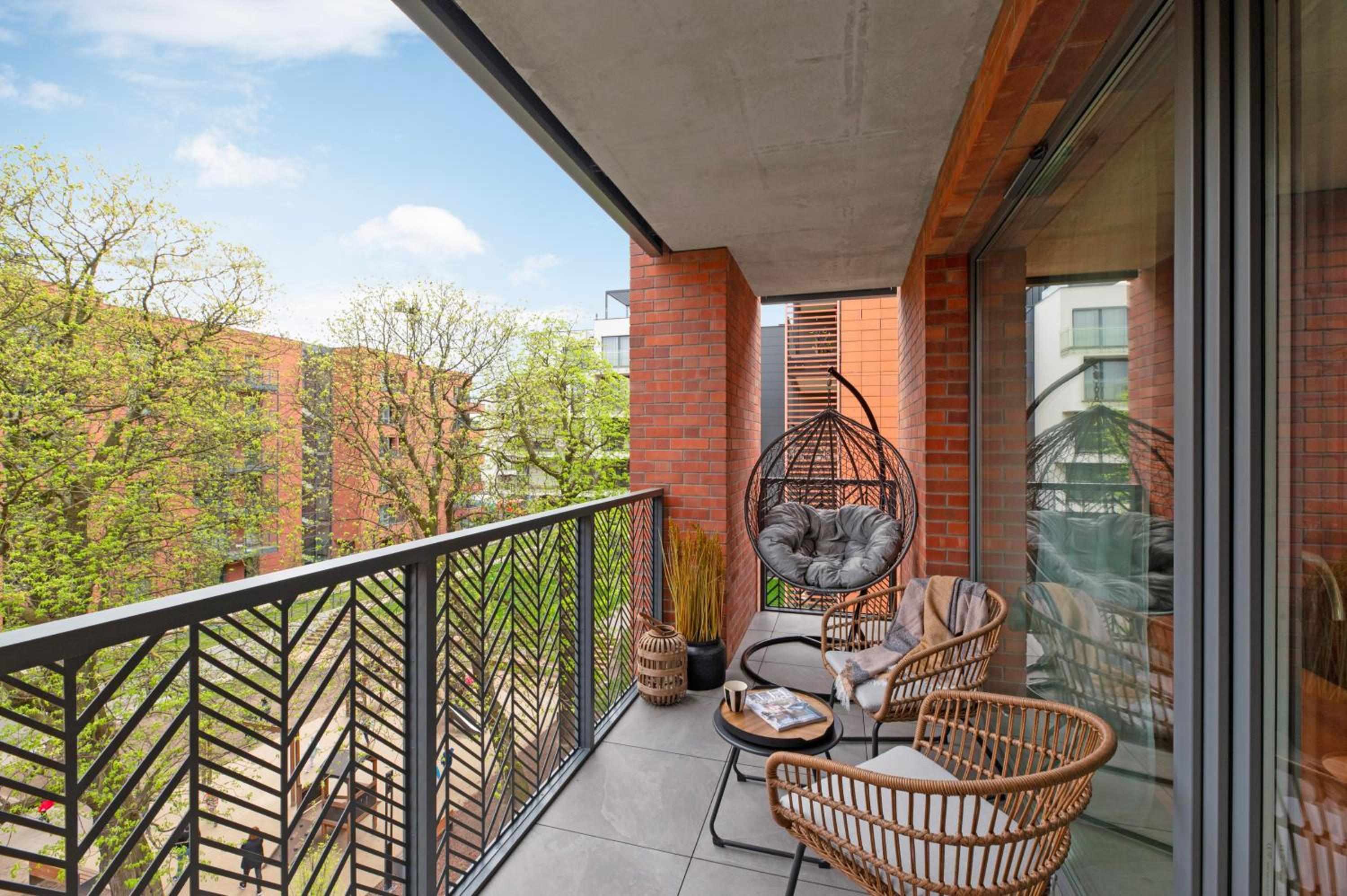 Gdańsk Old Town Scala Premium Apartments D with Parking by Lion Apartments
