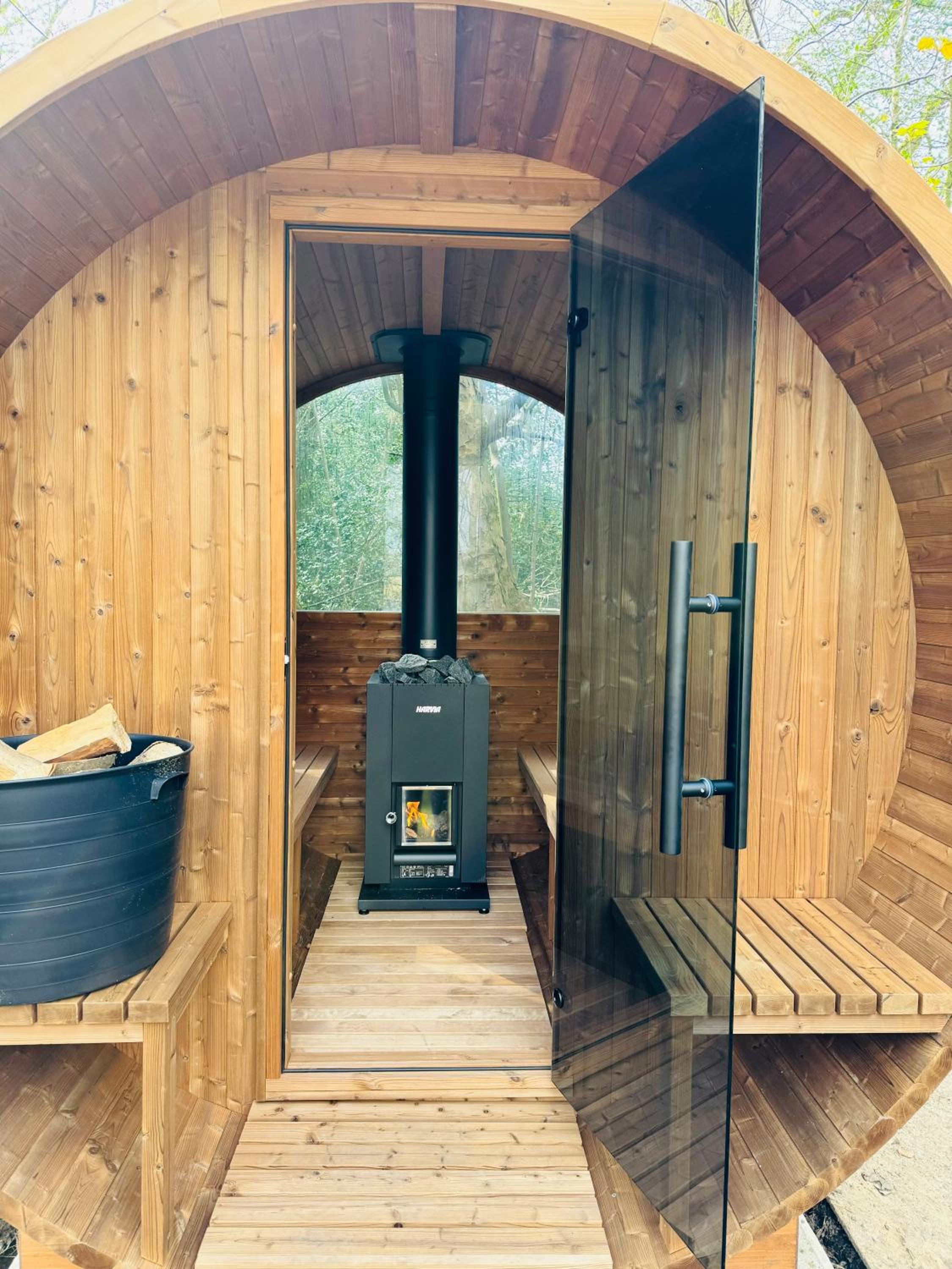 Durham Vacations - Southfield Shepards Huts - Property Image 3
