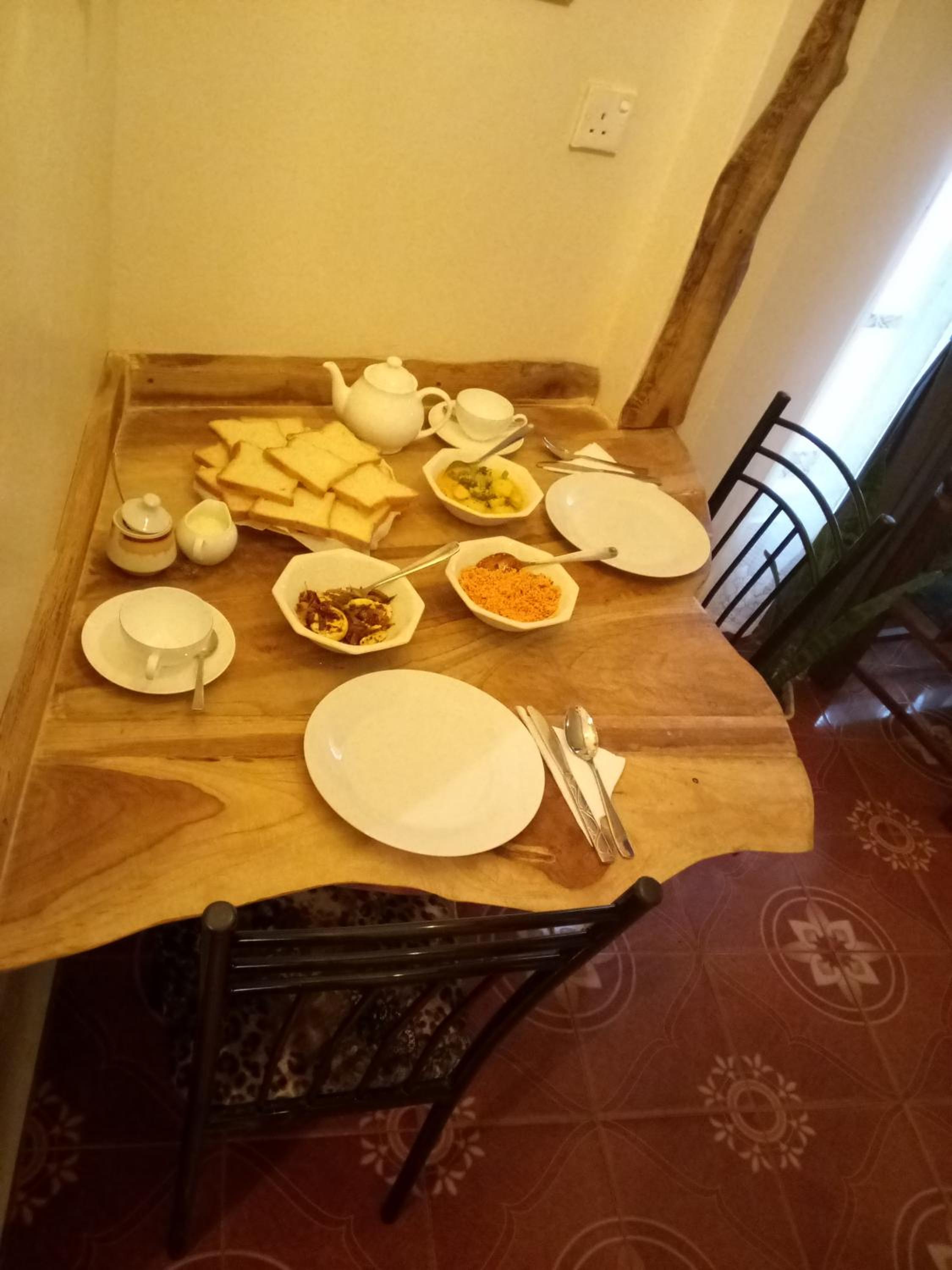 Green Heart Homestay