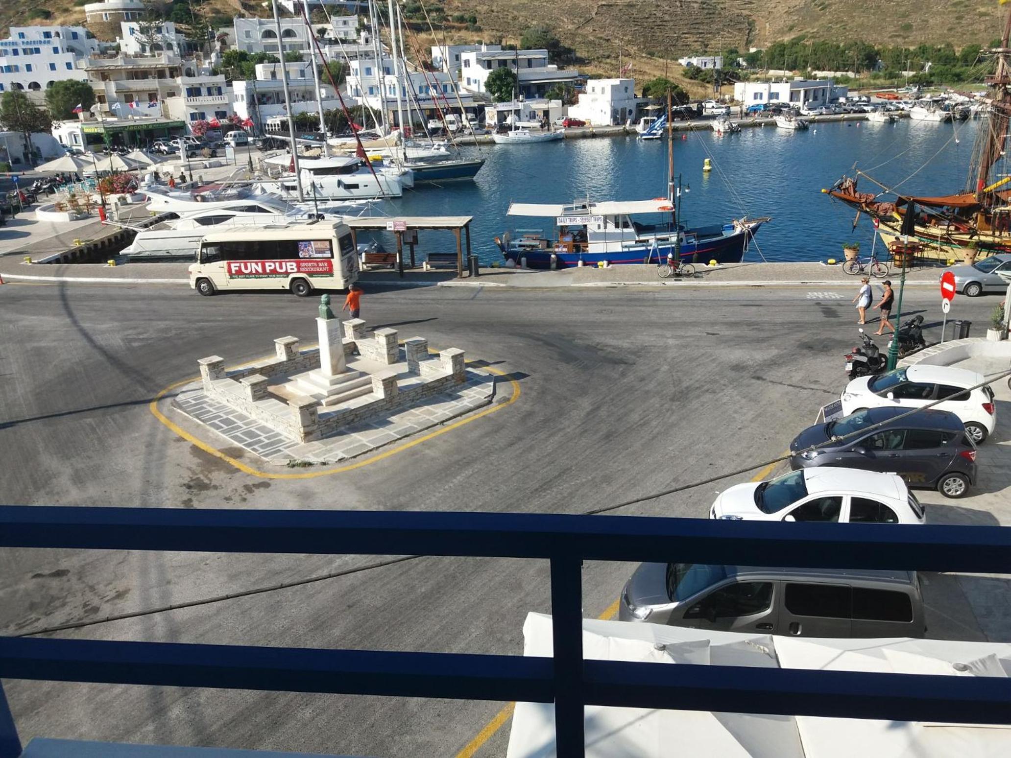 parking