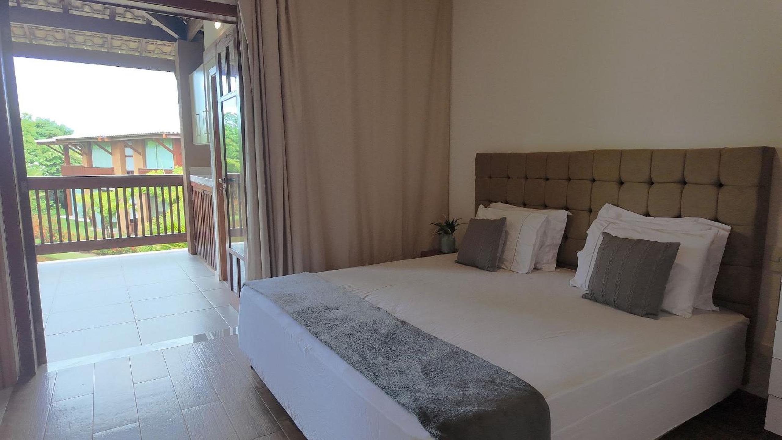 Apt 3 Quartos em Condo de Luxo