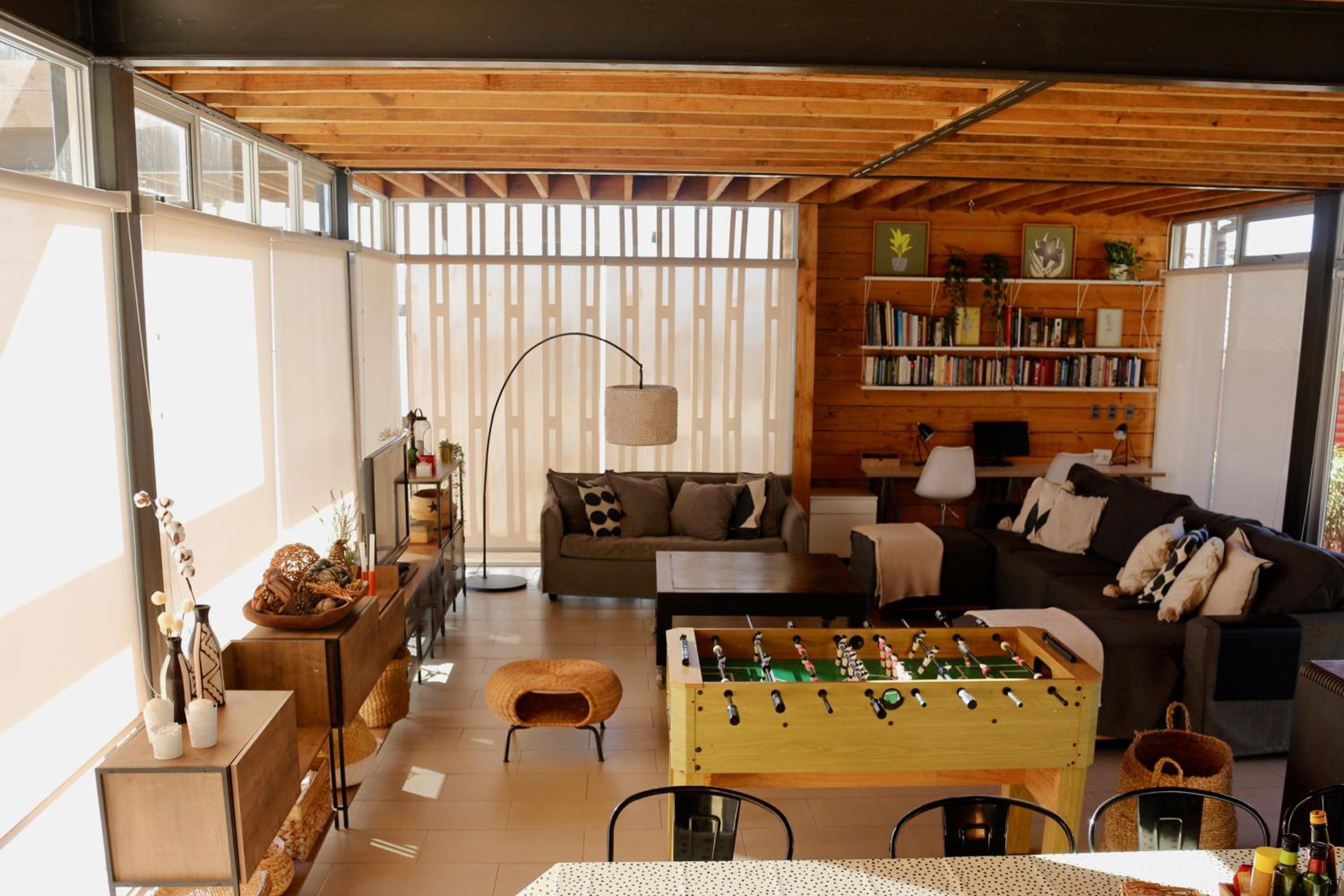 Casa Mirador Roca