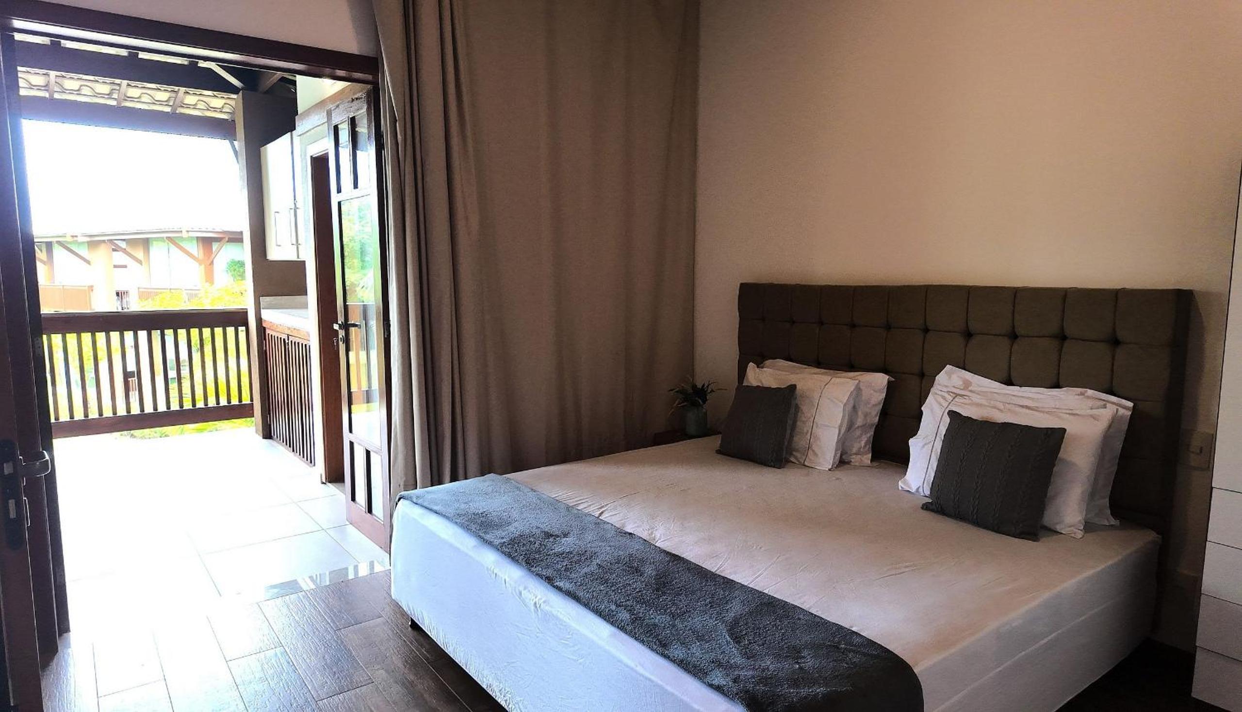 Apt 3 Quartos em Condo de Luxo
