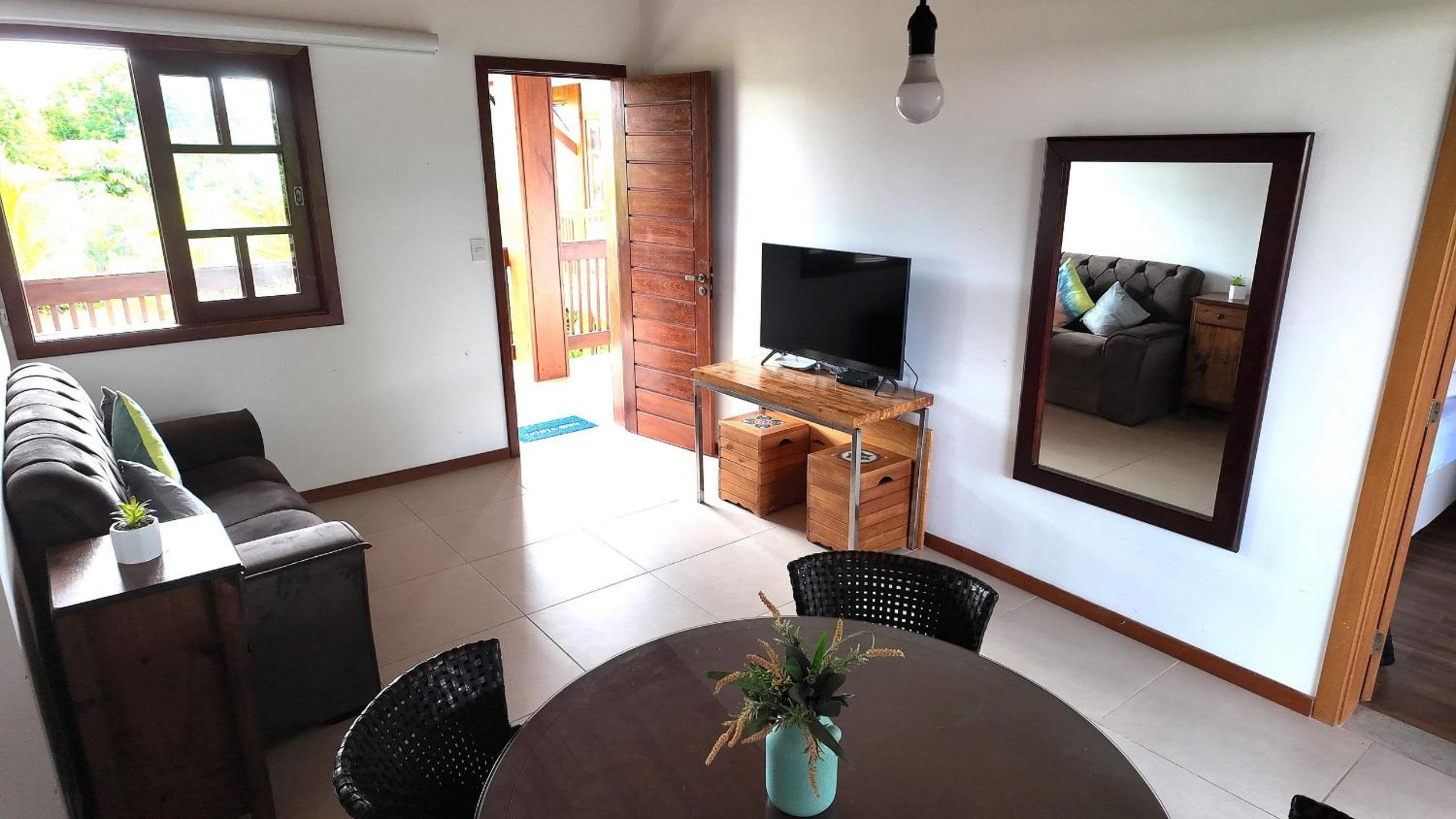 Apt 3 Quartos em Condo de Luxo