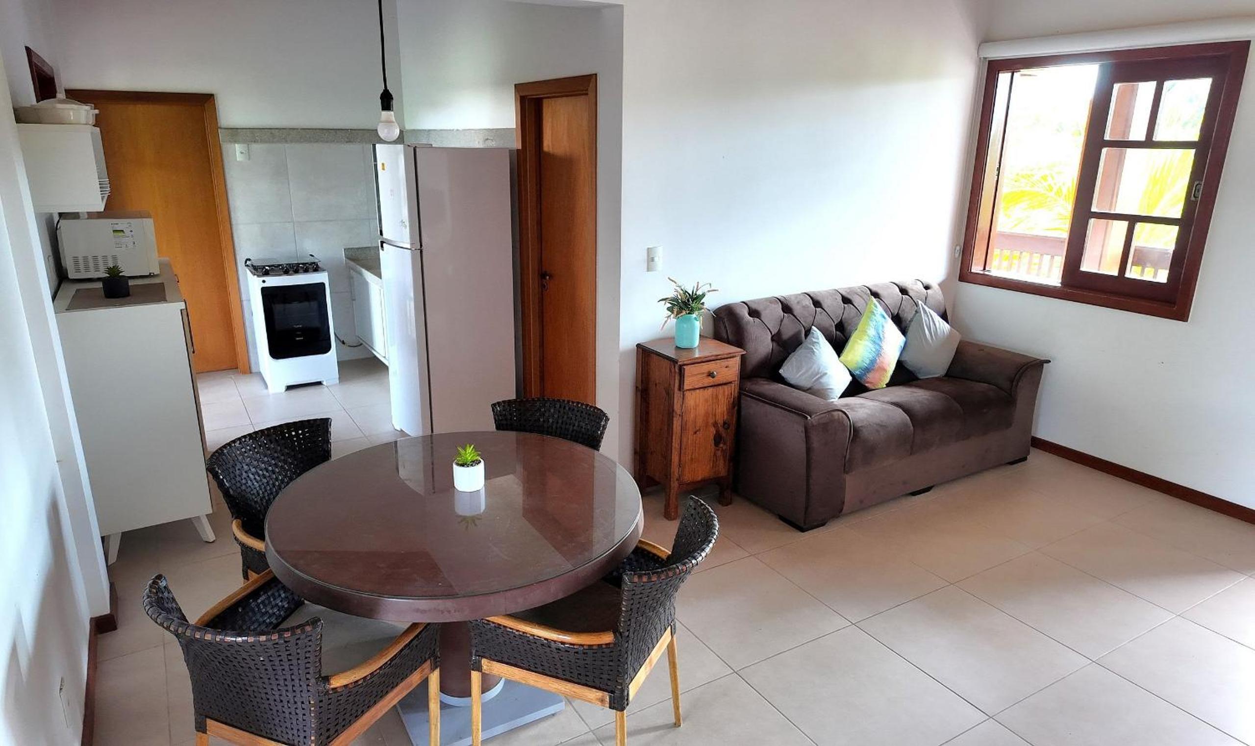Apt 3 Quartos em Condo de Luxo
