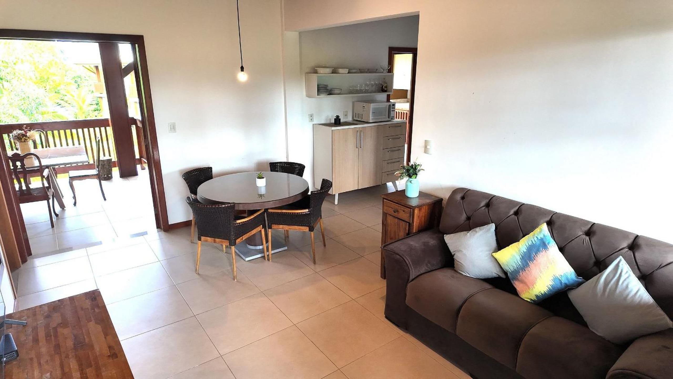 Apt 3 Quartos em Condo de Luxo