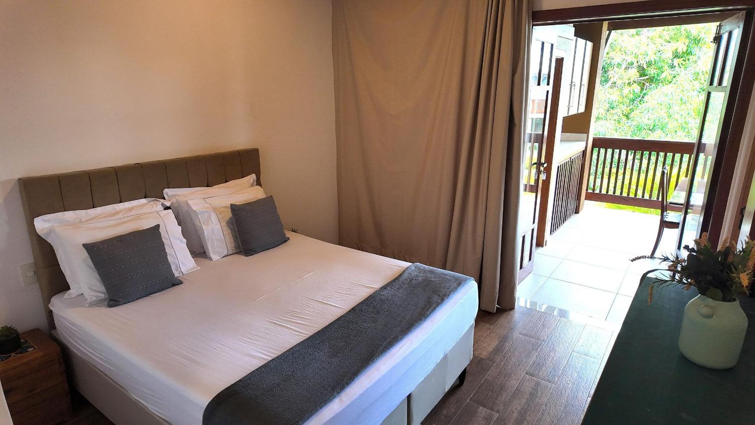 Apt 3 Quartos em Condo de Luxo