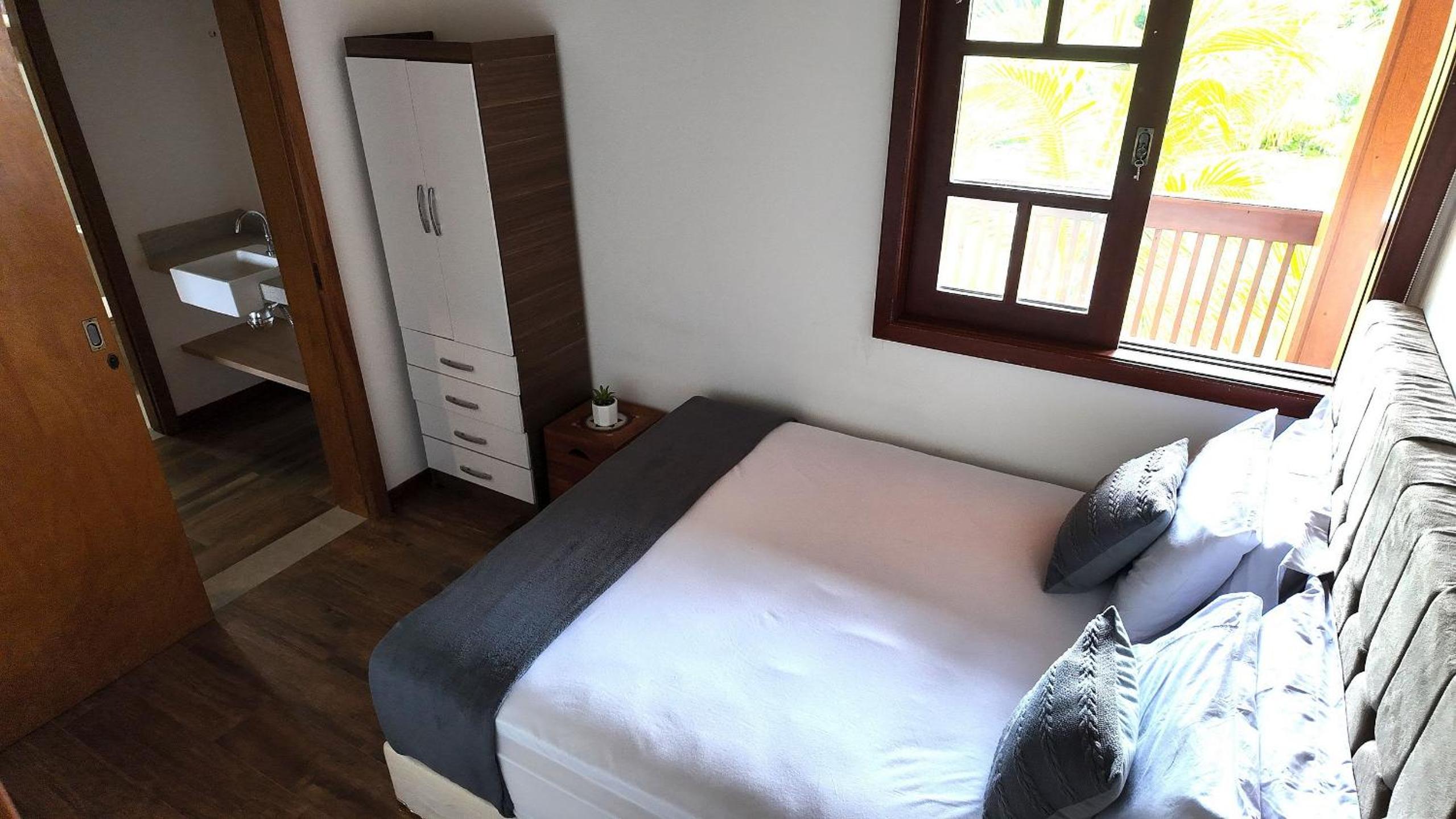 Apt 3 Quartos em Condo de Luxo
