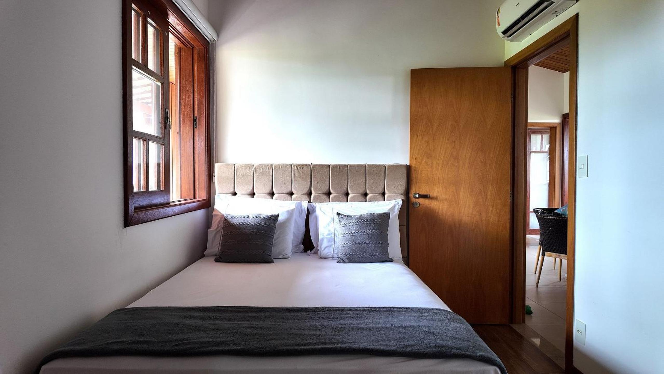 Apt 3 Quartos em Condo de Luxo