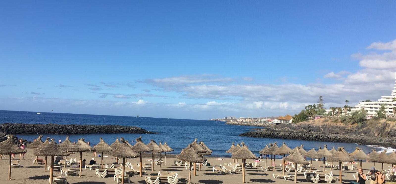 Two bedroom apartment near the ocean