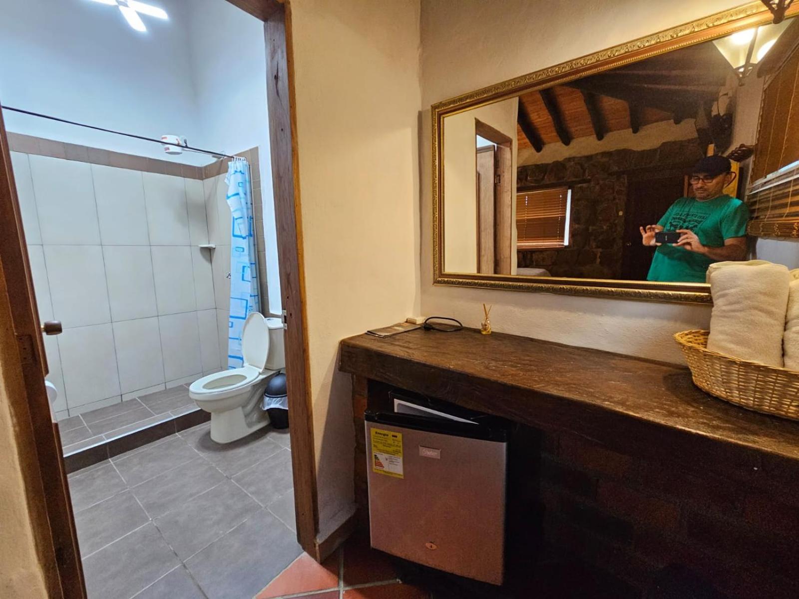 Cabañas y Hostal Bonanza mesa de los santos