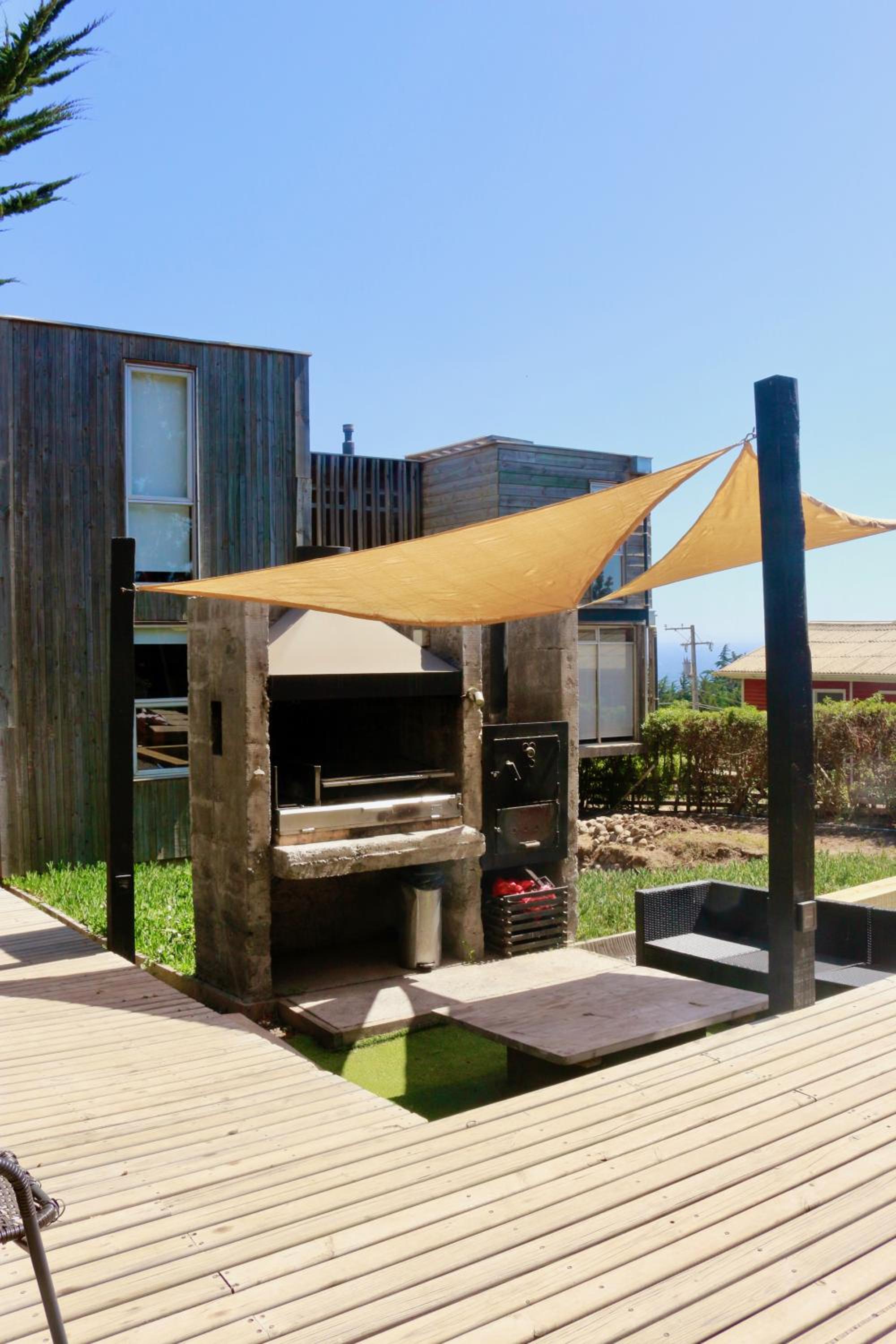 Casa Mirador Roca