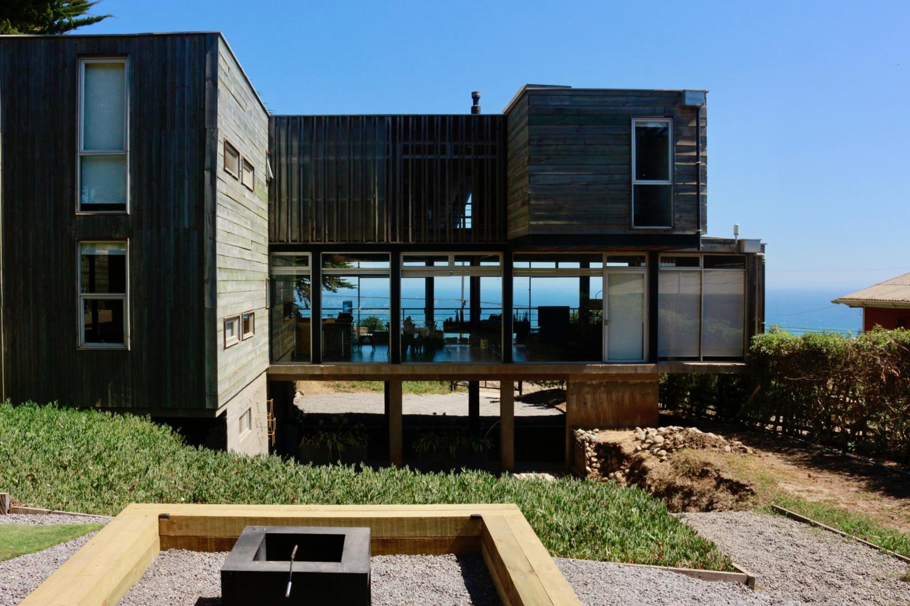 Casa Mirador Roca