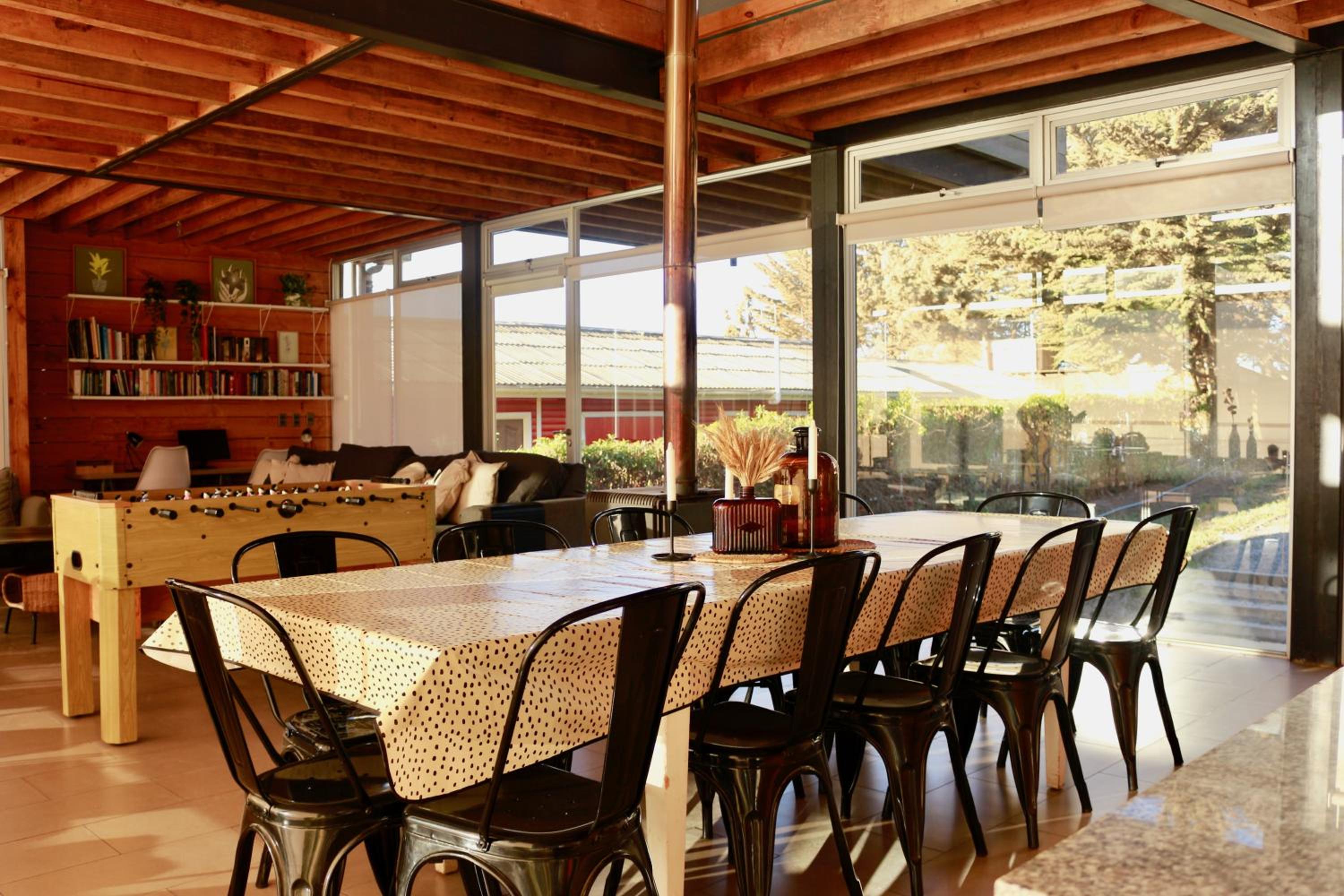 Casa Mirador Roca