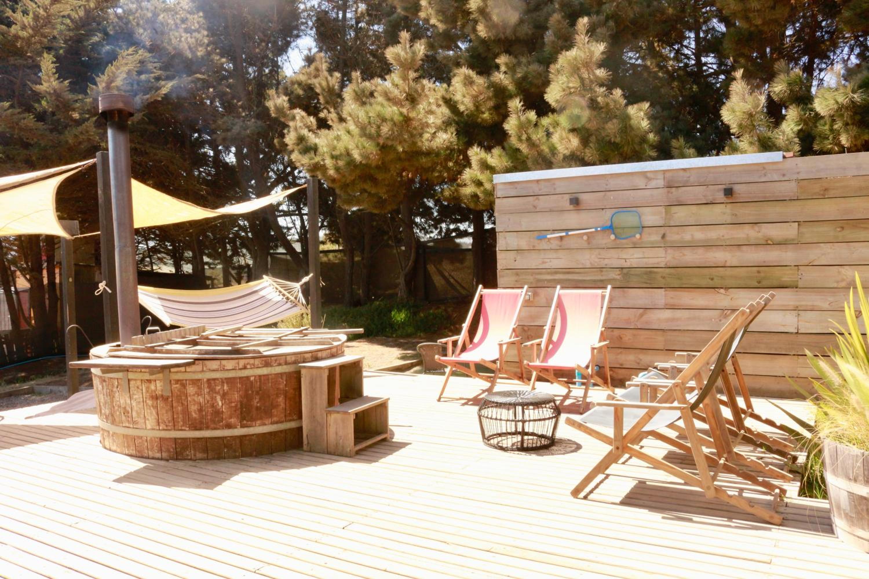 Casa Mirador Roca