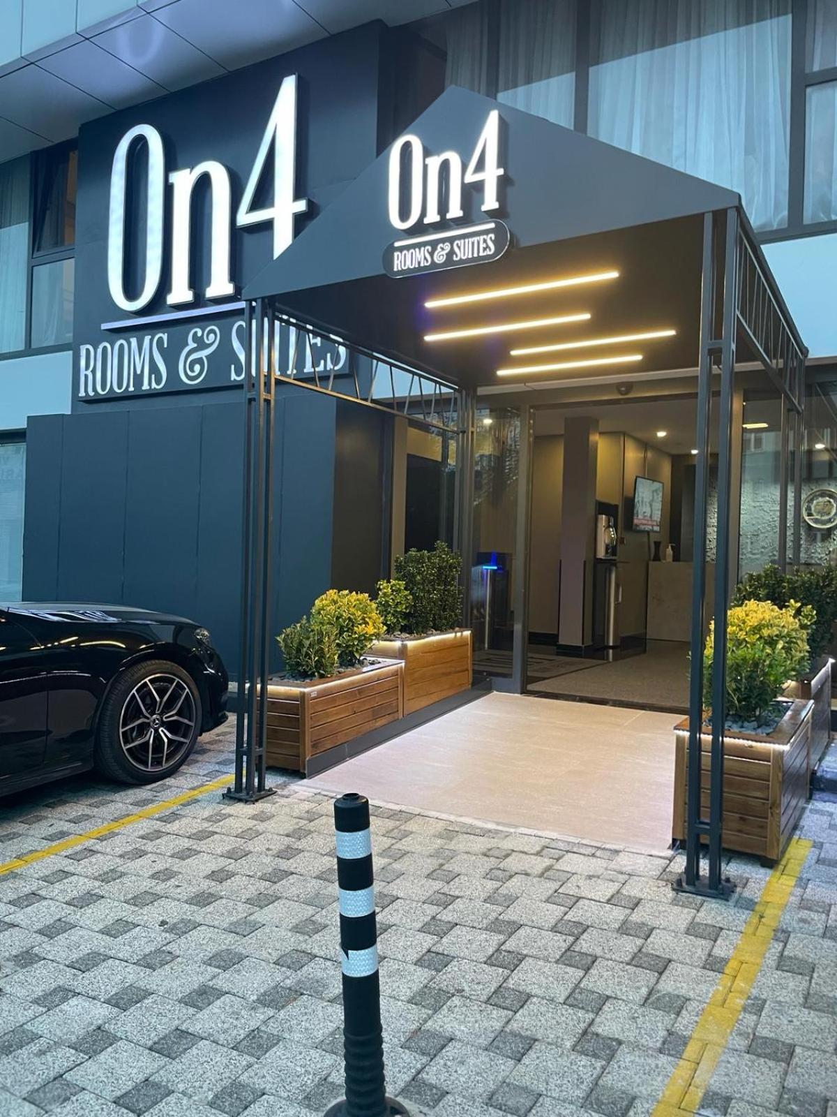 On4 Rooms & Suites - Image 13