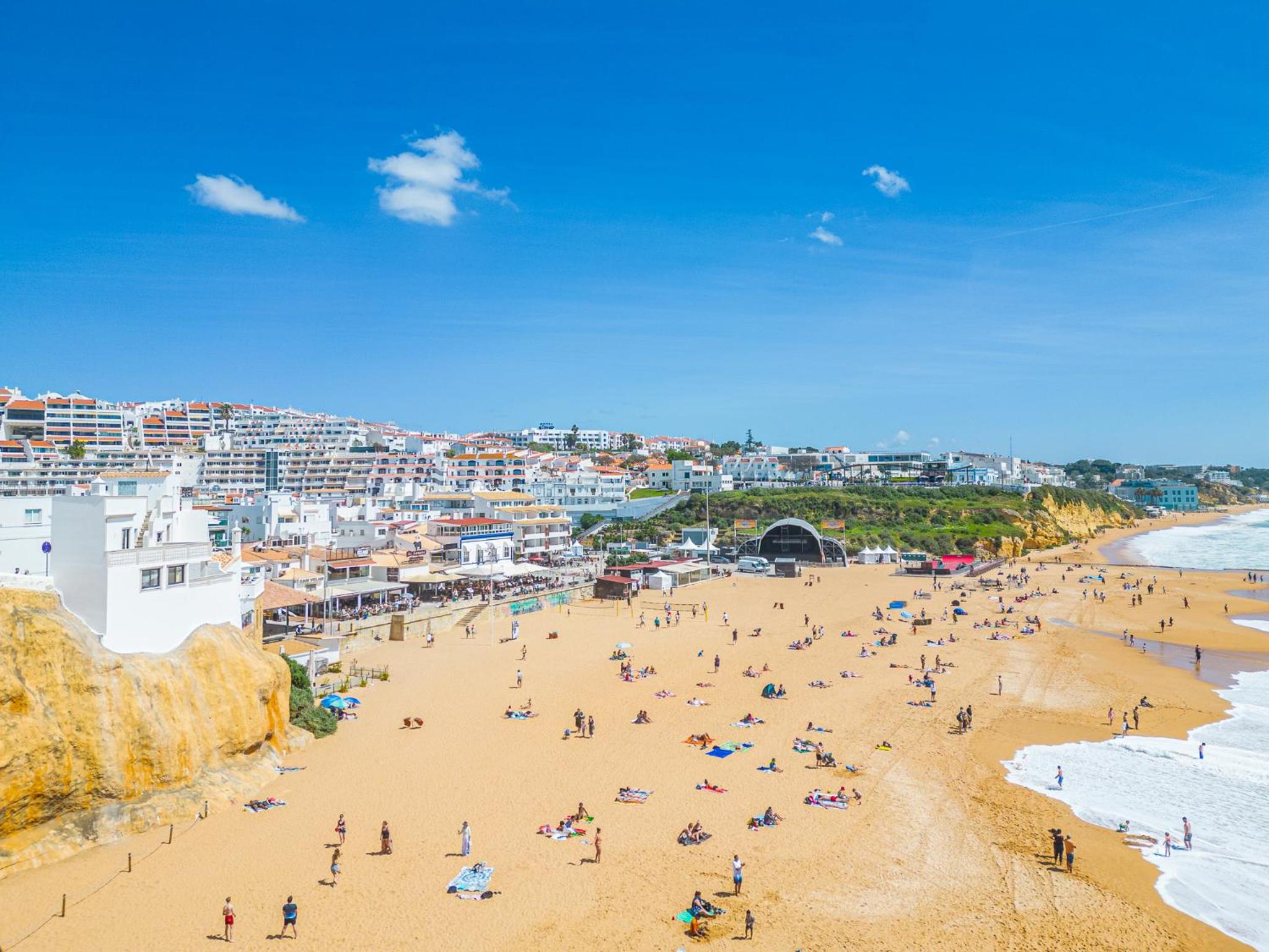 Casa na Muralha - Beach front - Rooftop Jacuzzi by DreamvillasAlbufeira view 4