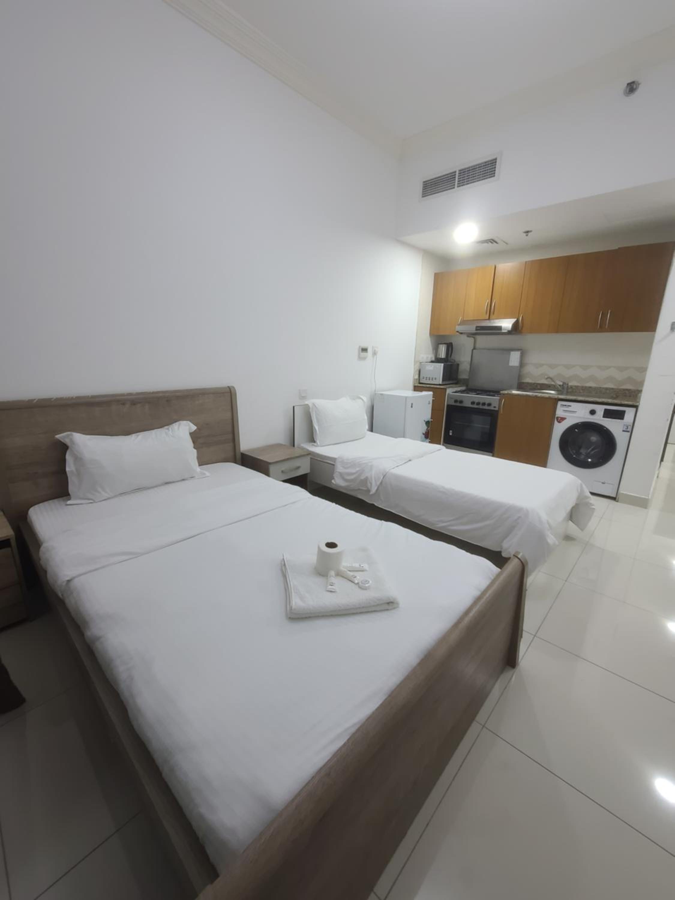 Comfortable Apartments and Studios for Rent in Dubai