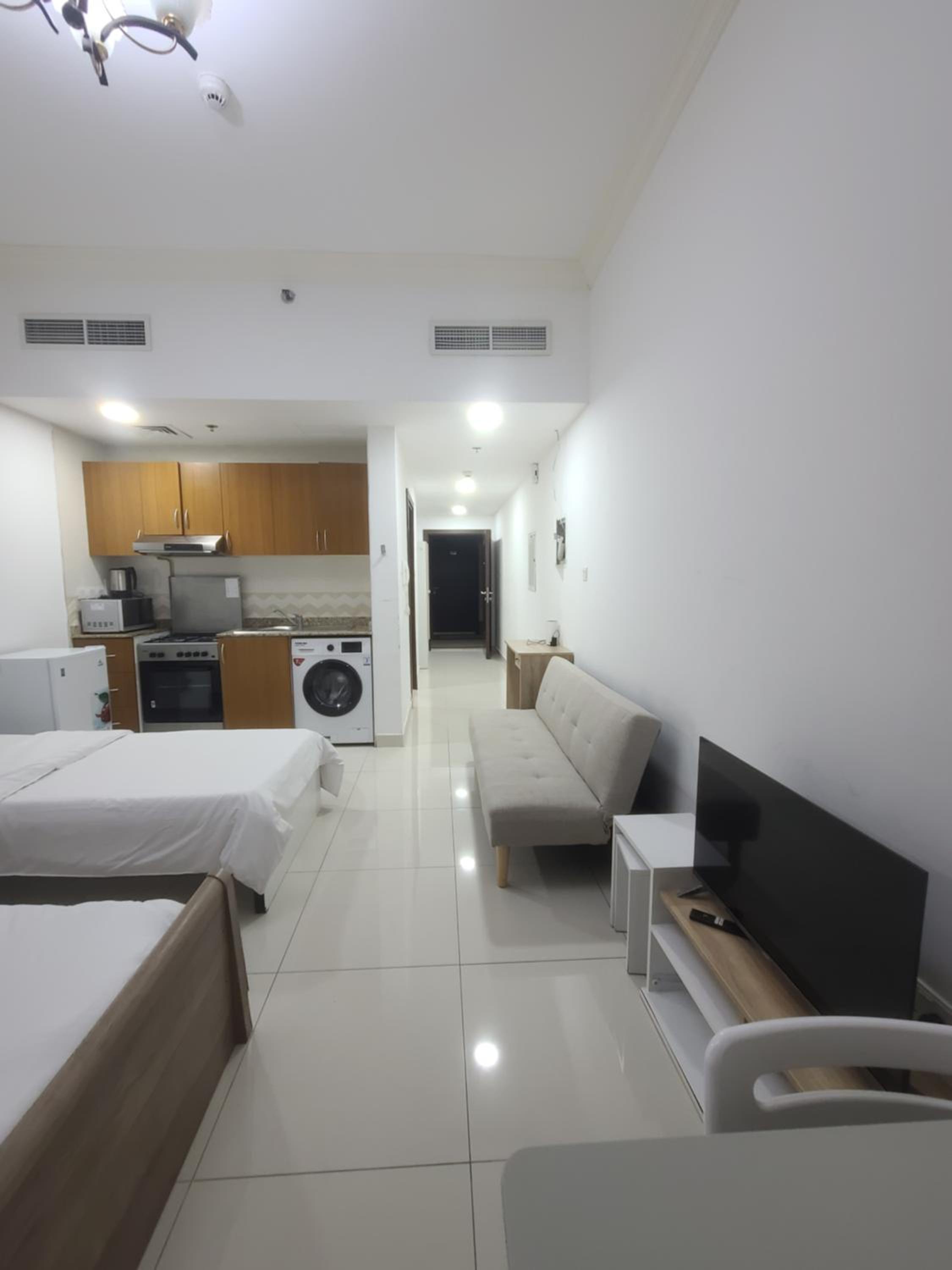 Comfortable Apartments and Studios for Rent in Dubai