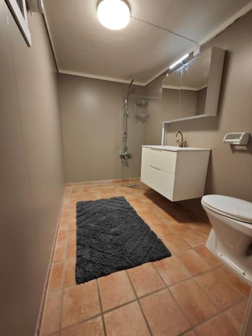 Rekkehus Tyssedal Trolltunga