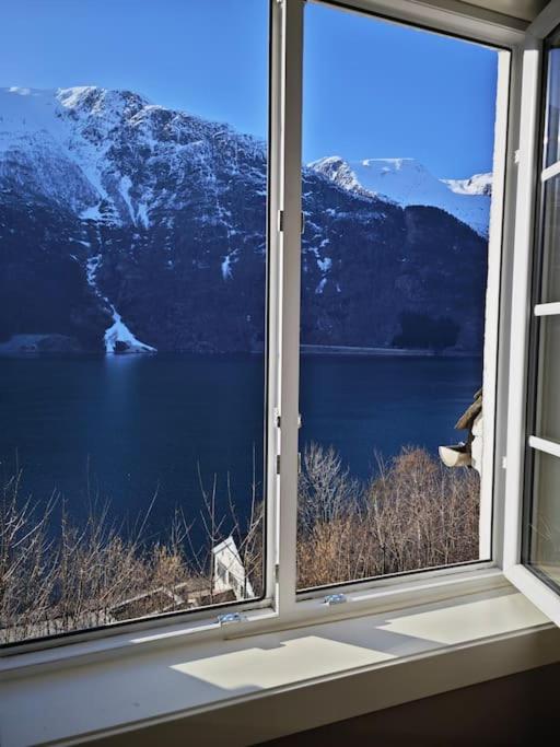 Rekkehus Tyssedal Trolltunga