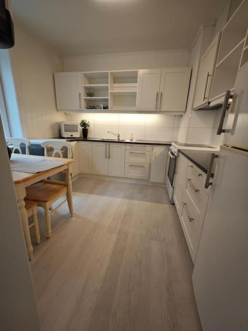 Rekkehus Tyssedal Trolltunga
