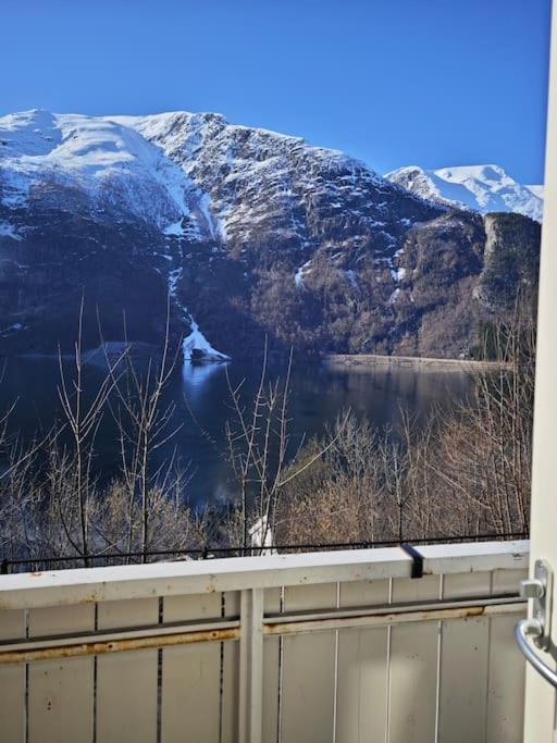Rekkehus Tyssedal Trolltunga