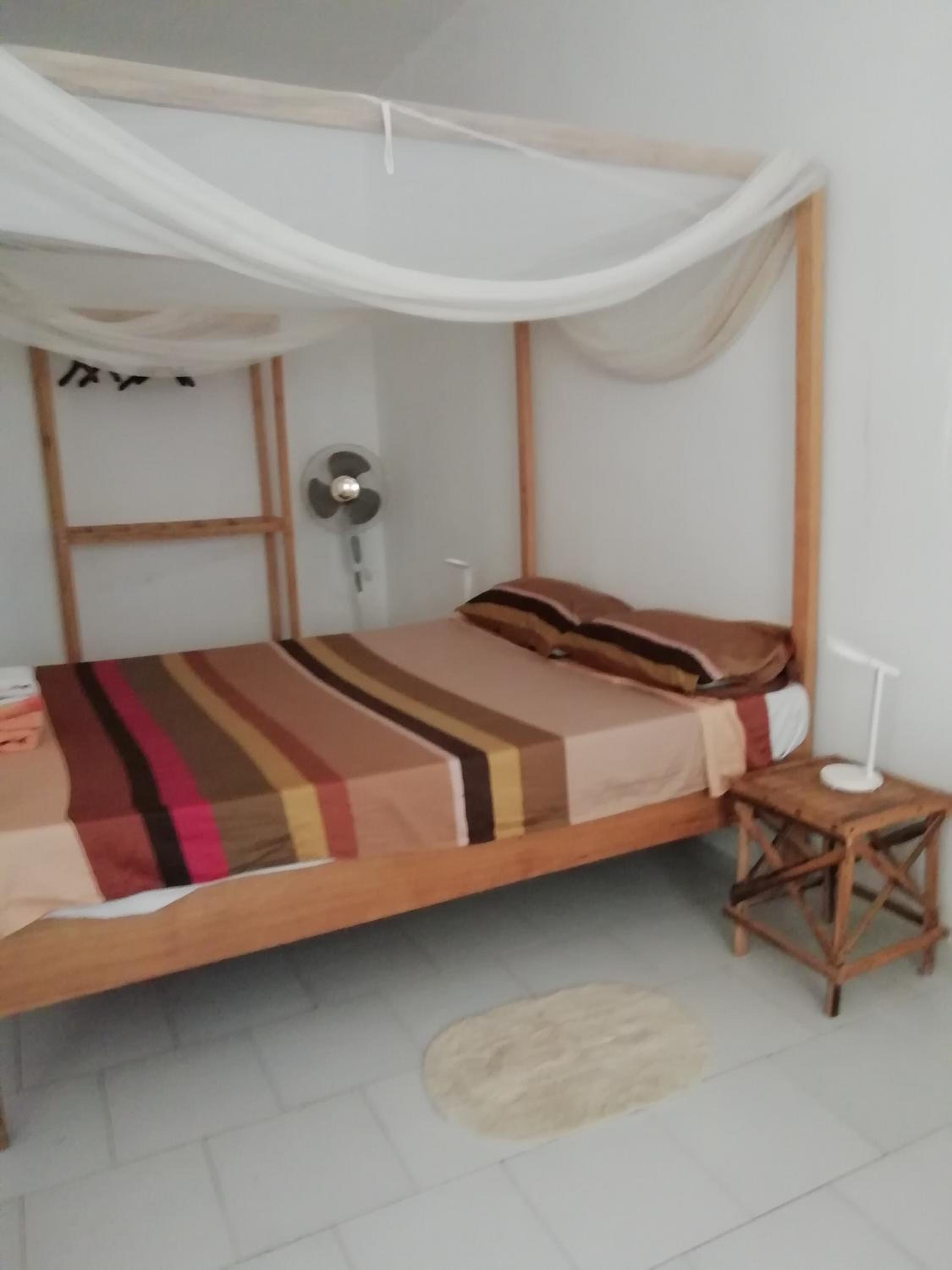 Maison Manour Chambre espacée et climatisée view 2