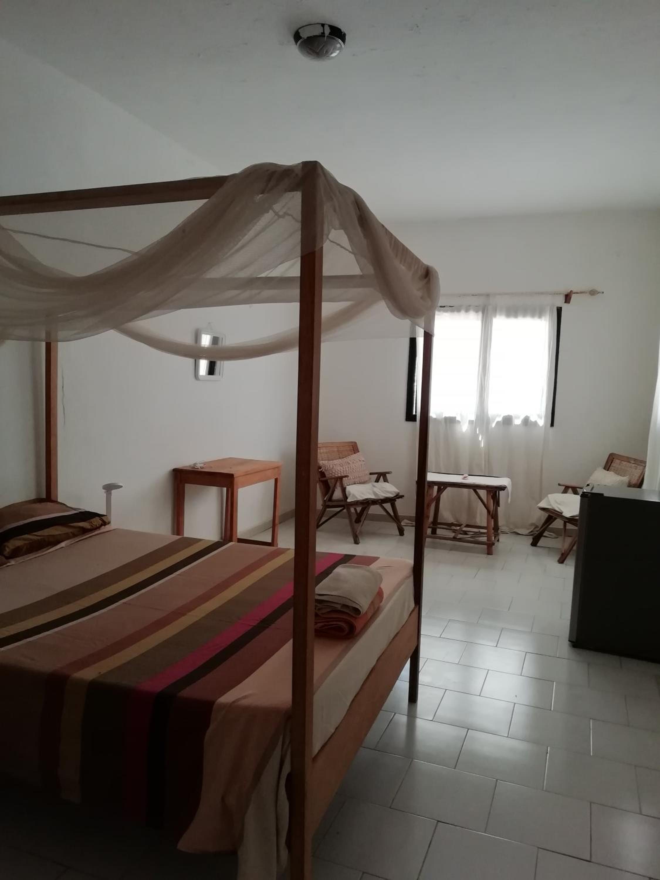 Maison Manour Chambre espacée et climatisée view 3