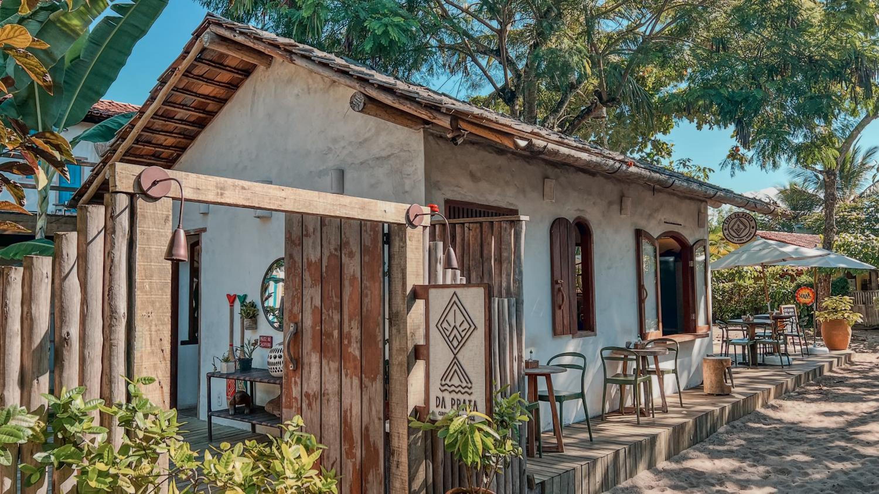 Pousada Da Praia CARAIVA