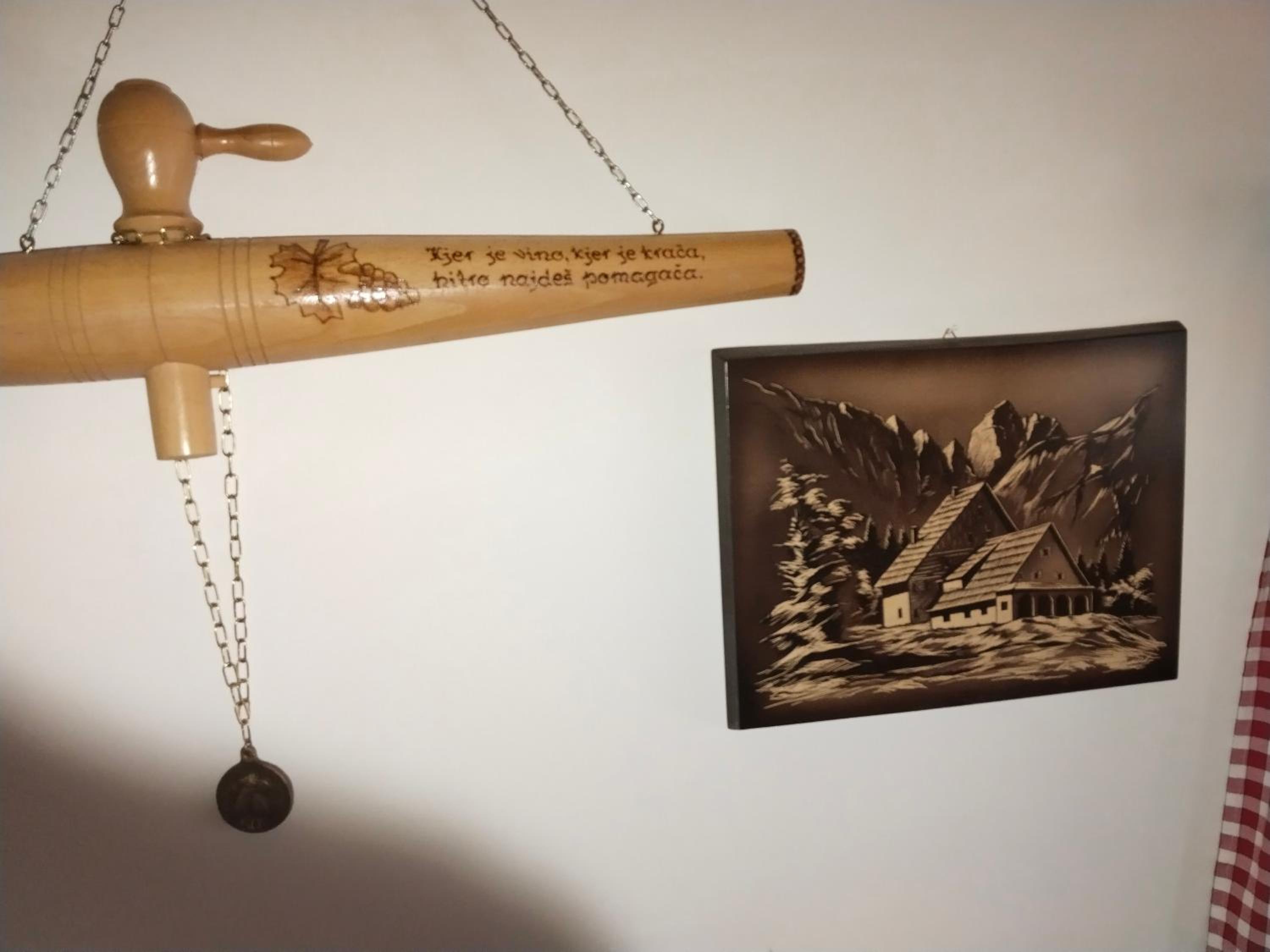 Wooden Treasure