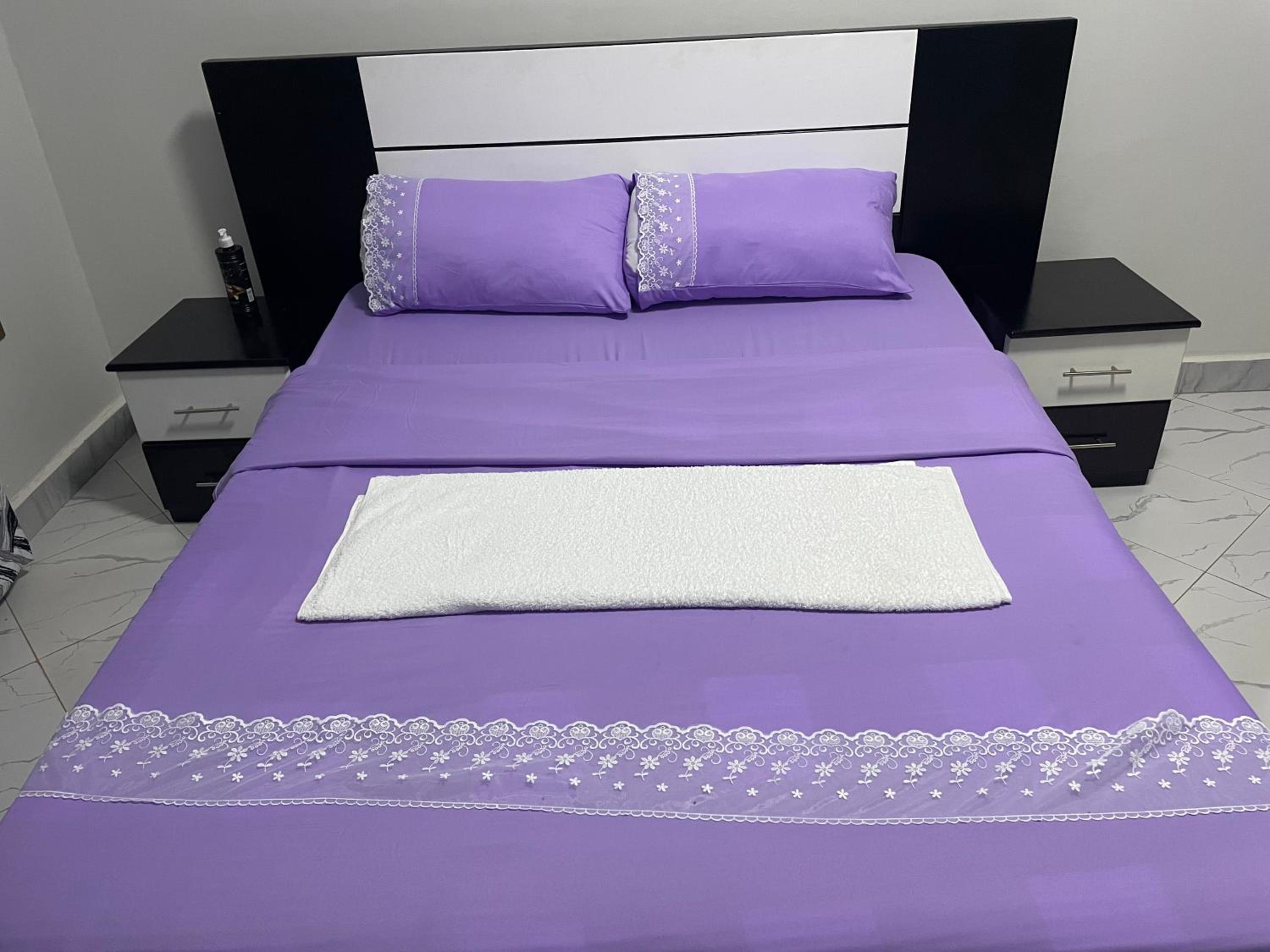 Lavender luxury homes