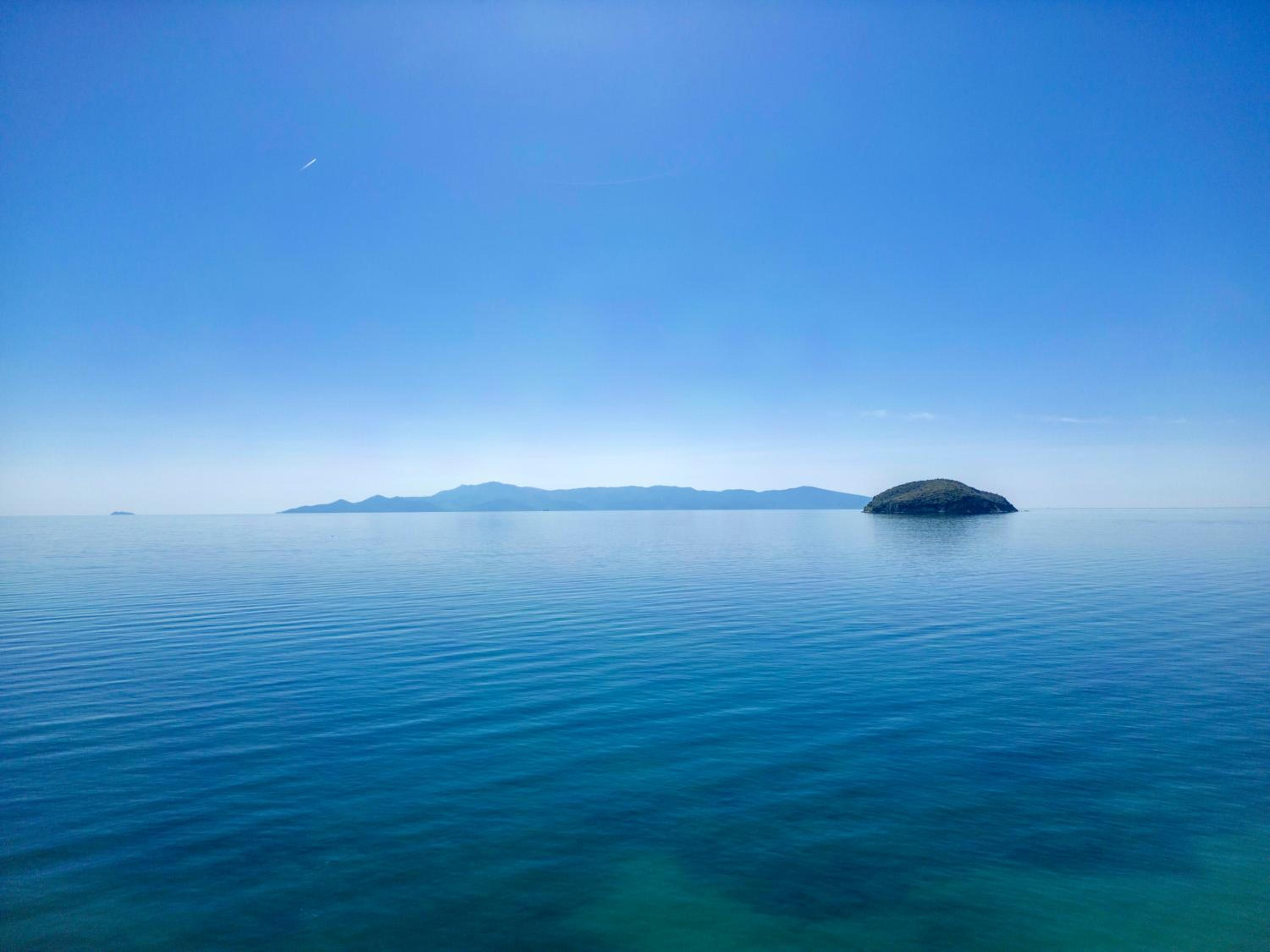 Villa just on the sea 1