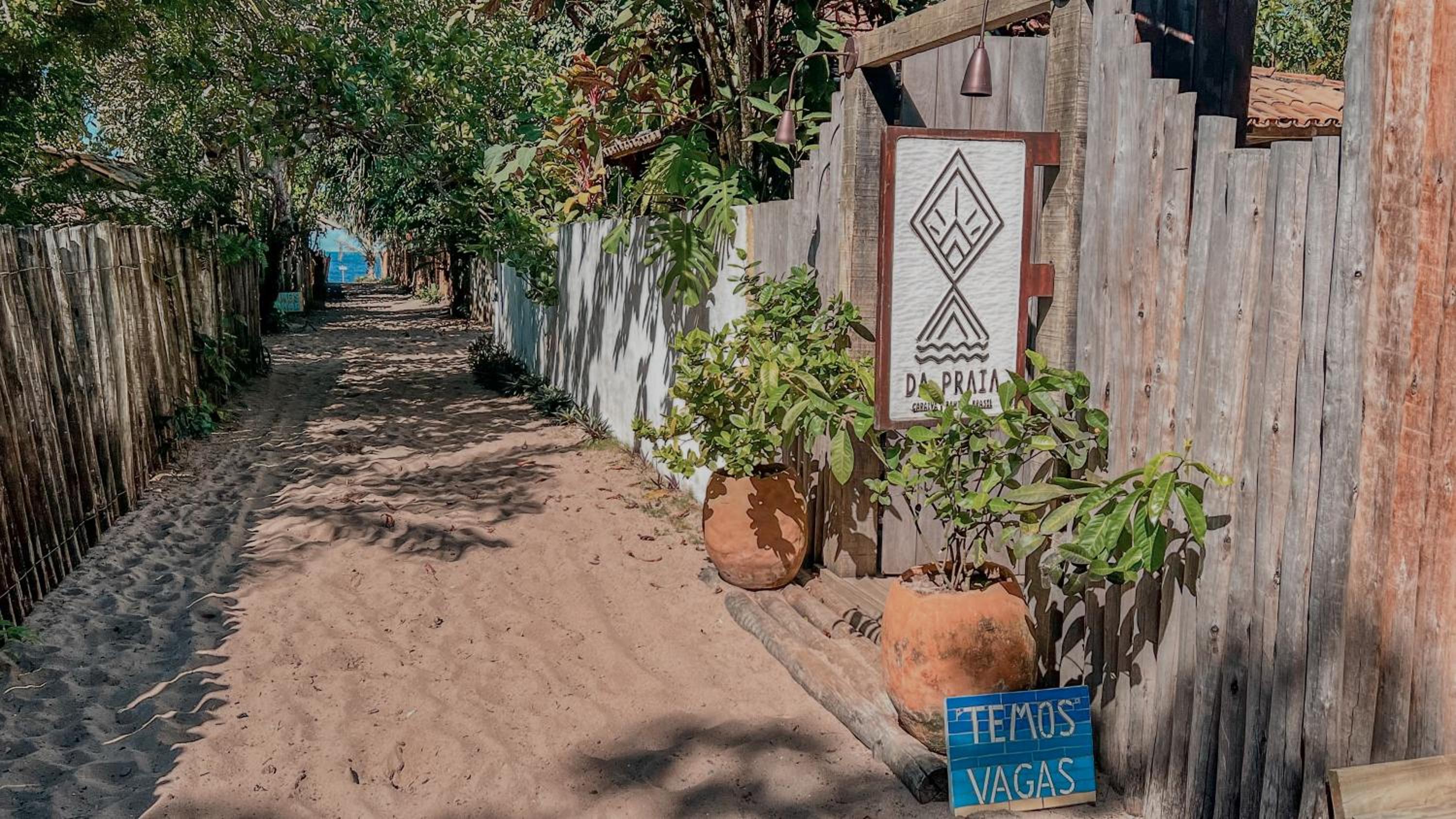 Pousada Da Praia CARAIVA