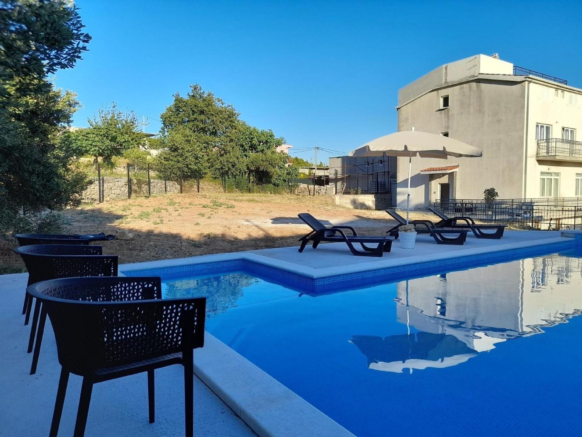 Studio mit Terrasse in Kastel Kabelovac view 4
