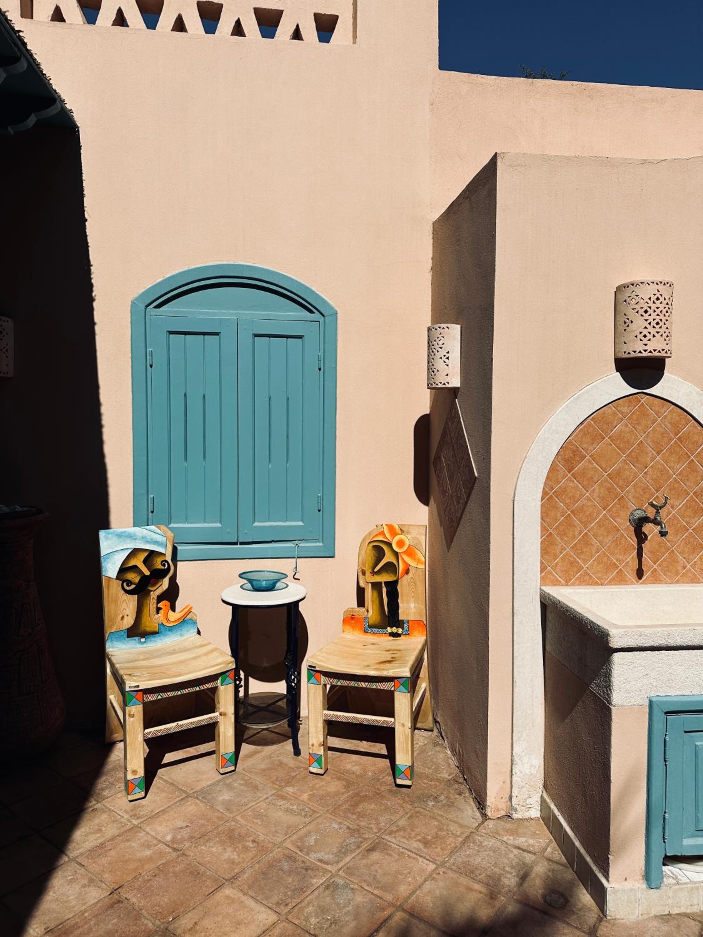 Casa Della Laguna in Gouna