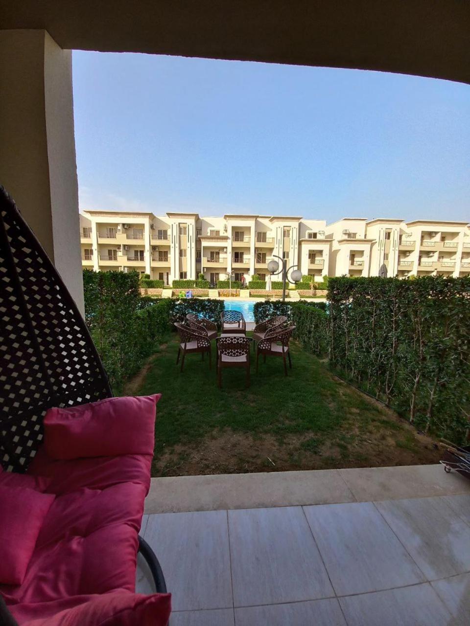 Ain sokhna chalet for only families