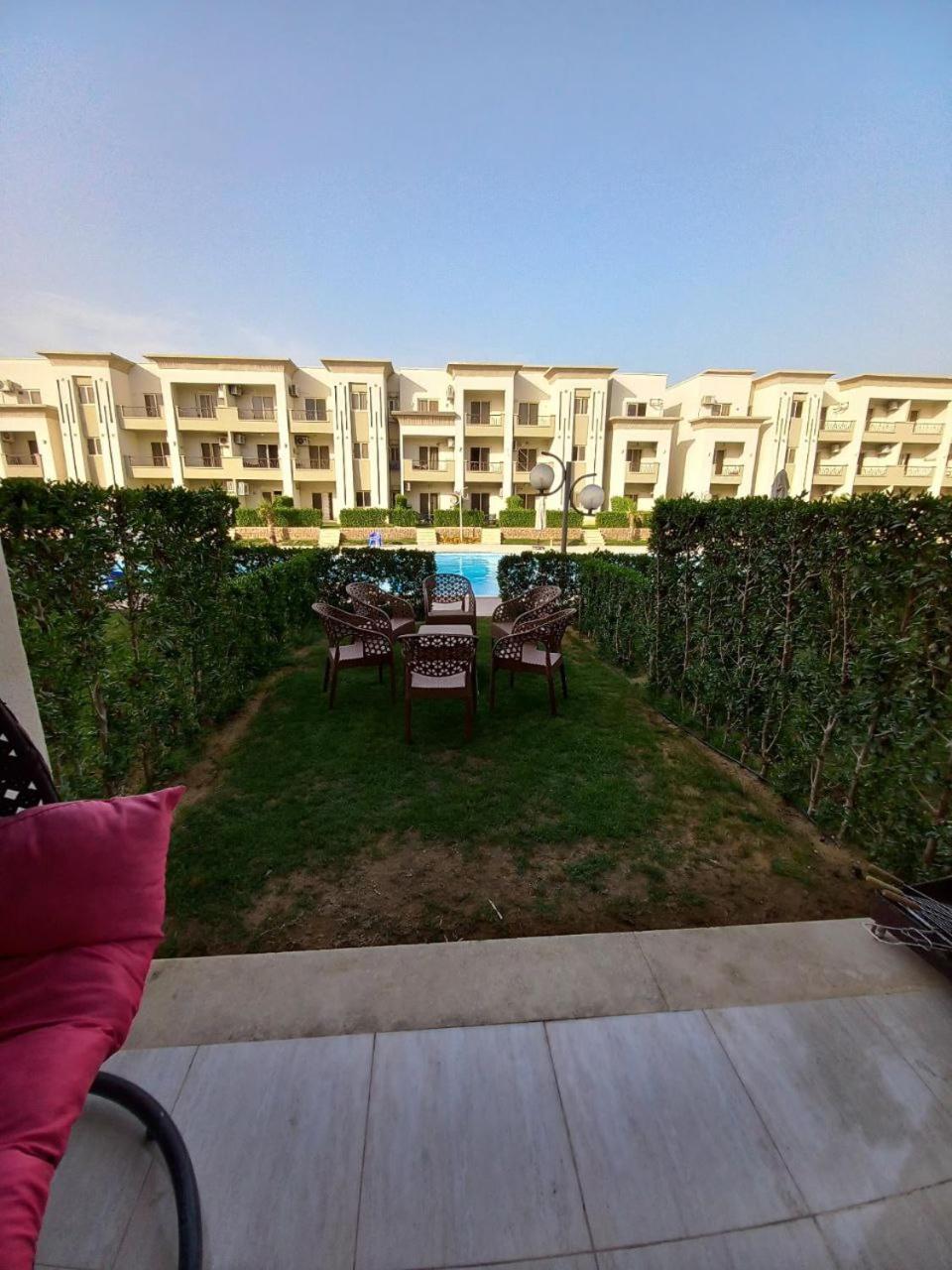 Ain sokhna chalet for only families