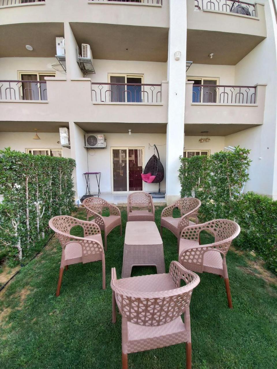 Ain sokhna chalet for only families