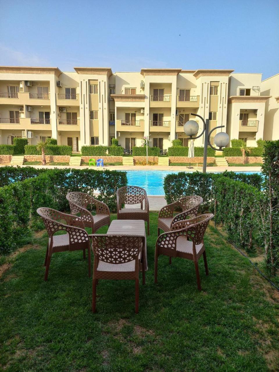 Ain sokhna chalet for only families