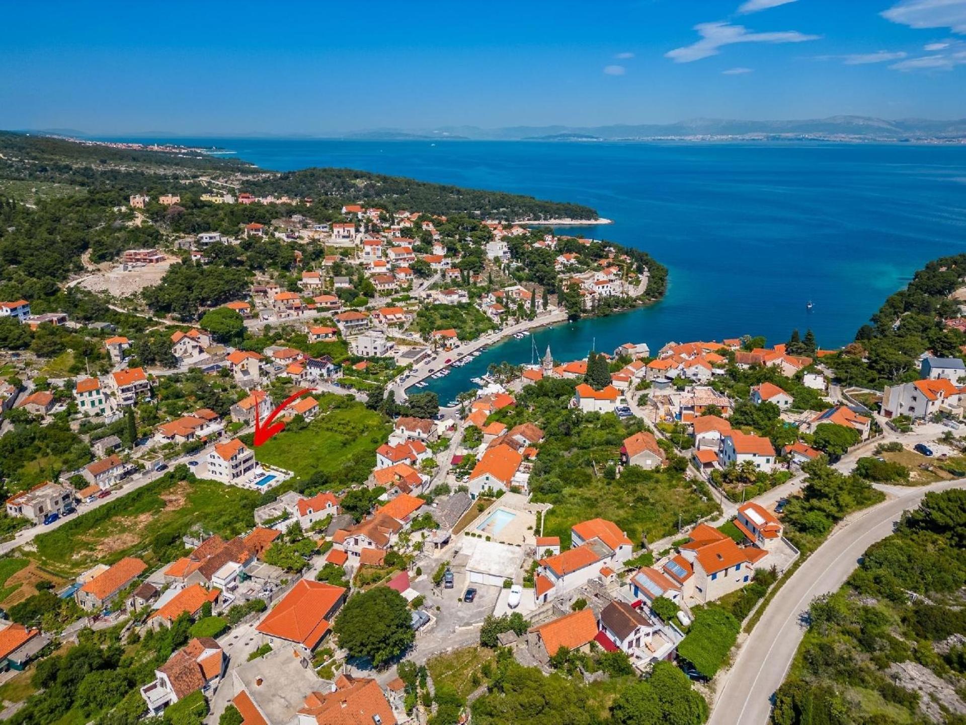 Ferienhaus für 16 Personen in Splitska, Dalmatien view 4