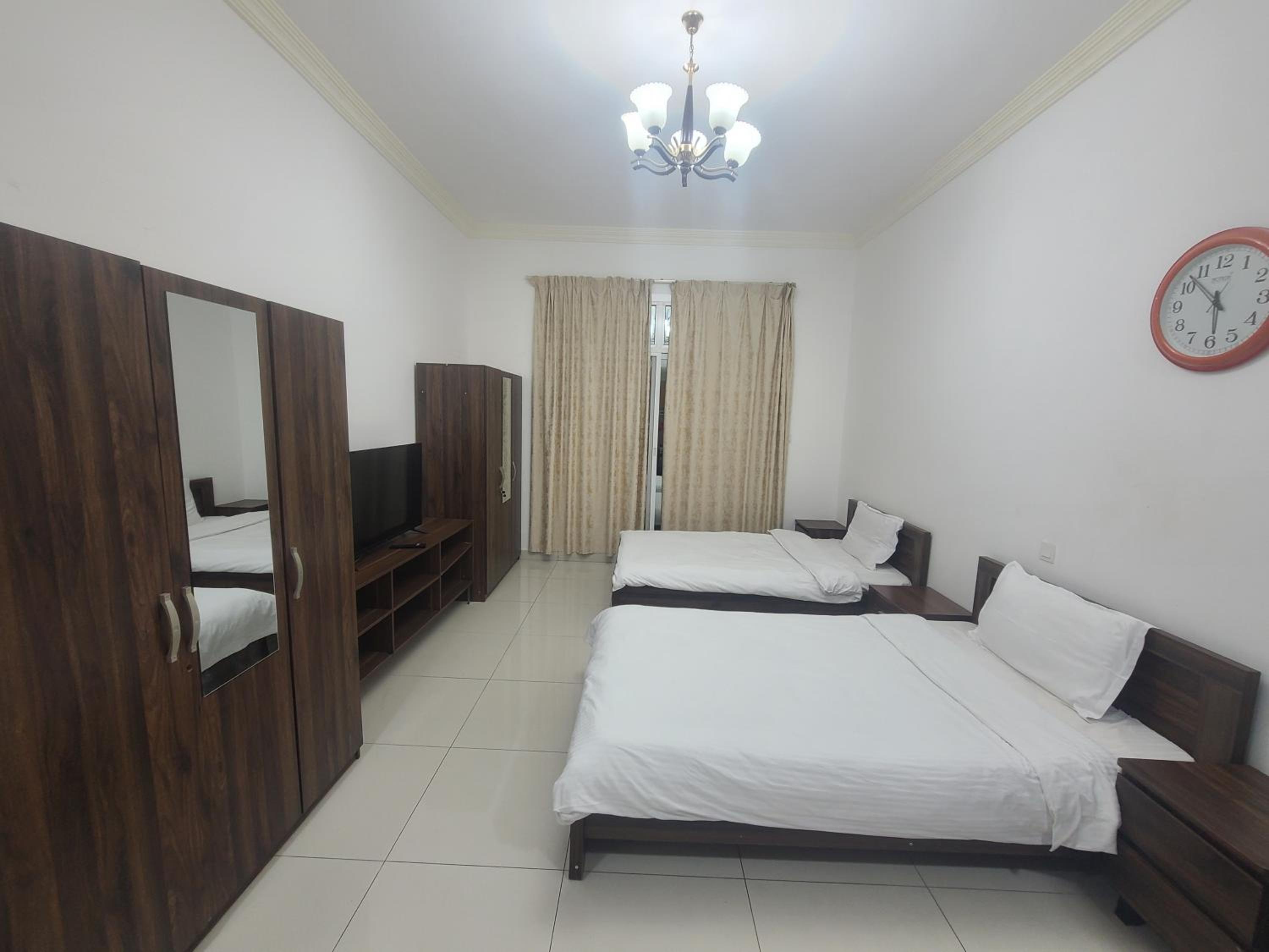 Comfortable Apartments and Studios for Rent in Dubai
