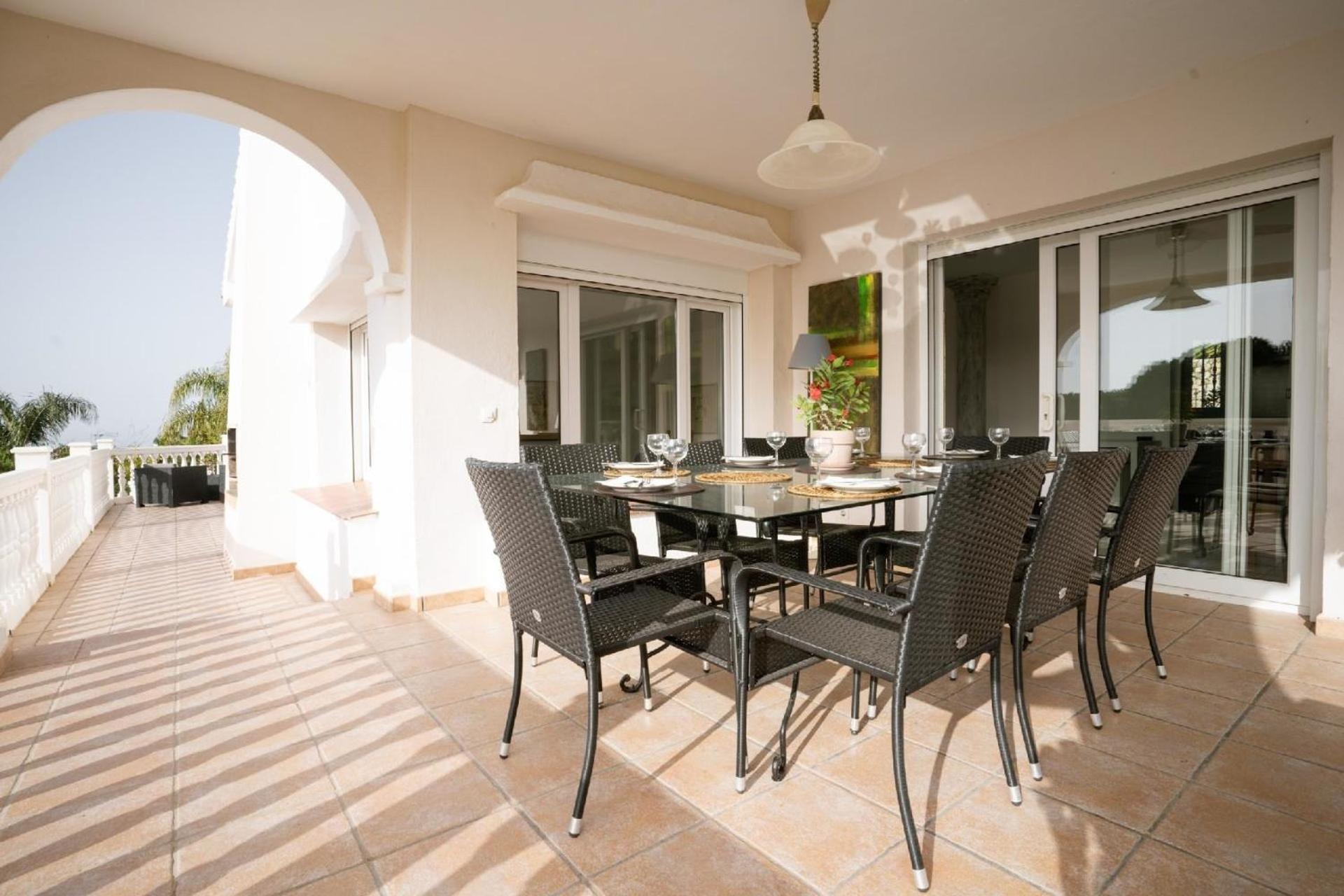 Ferienhaus für 14 Personen ca 500 qm in Las Chapas, Andalusien Costa del Sol view 3