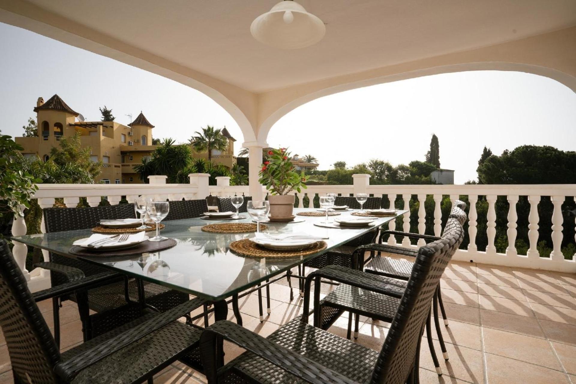 Ferienhaus für 14 Personen ca 500 qm in Las Chapas, Andalusien Costa del Sol view 4