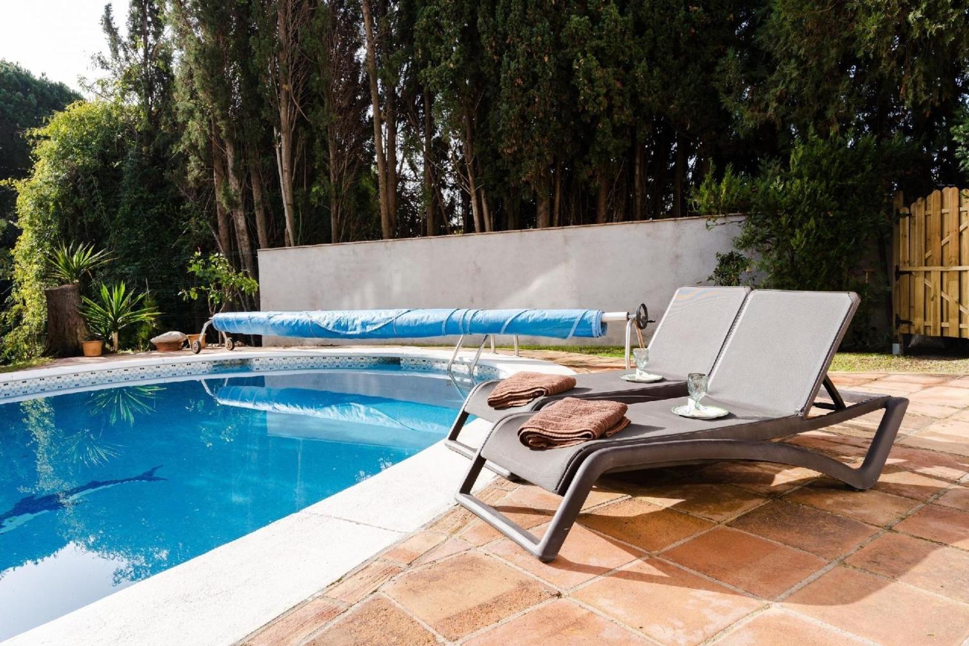 Ferienhaus für 14 Personen ca 500 qm in Las Chapas, Andalusien Costa del Sol view 5
