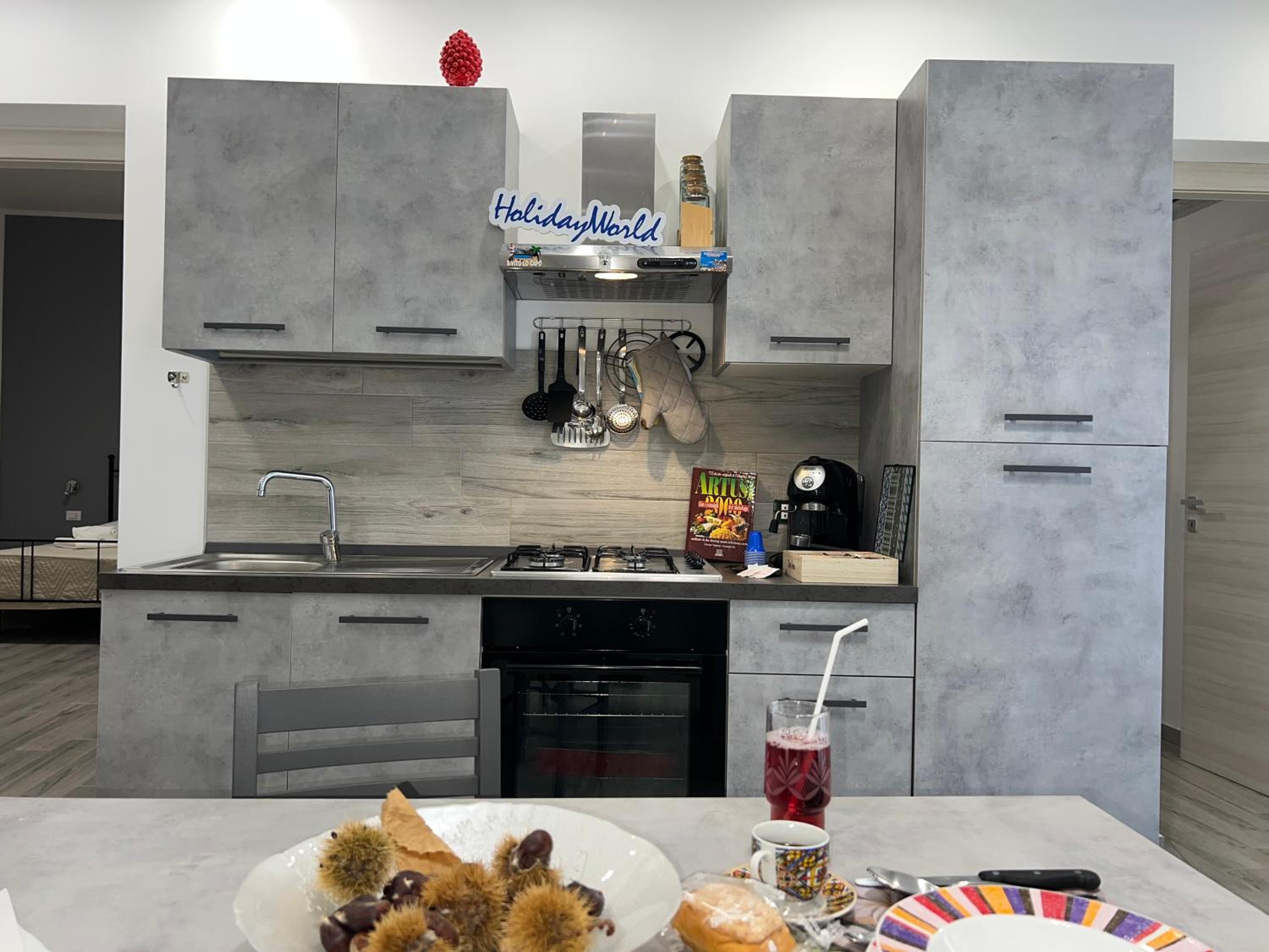 kitchen