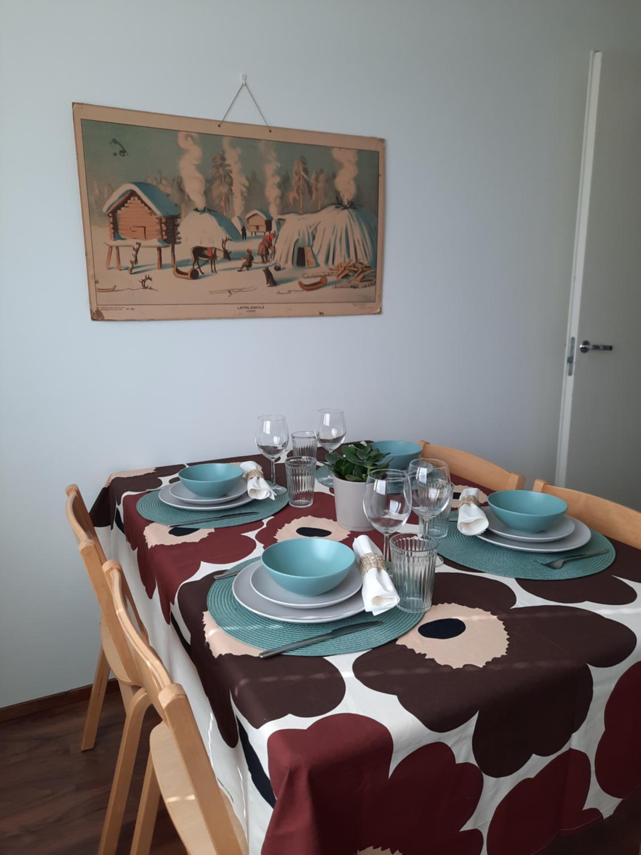 Santa's Arctic Residence